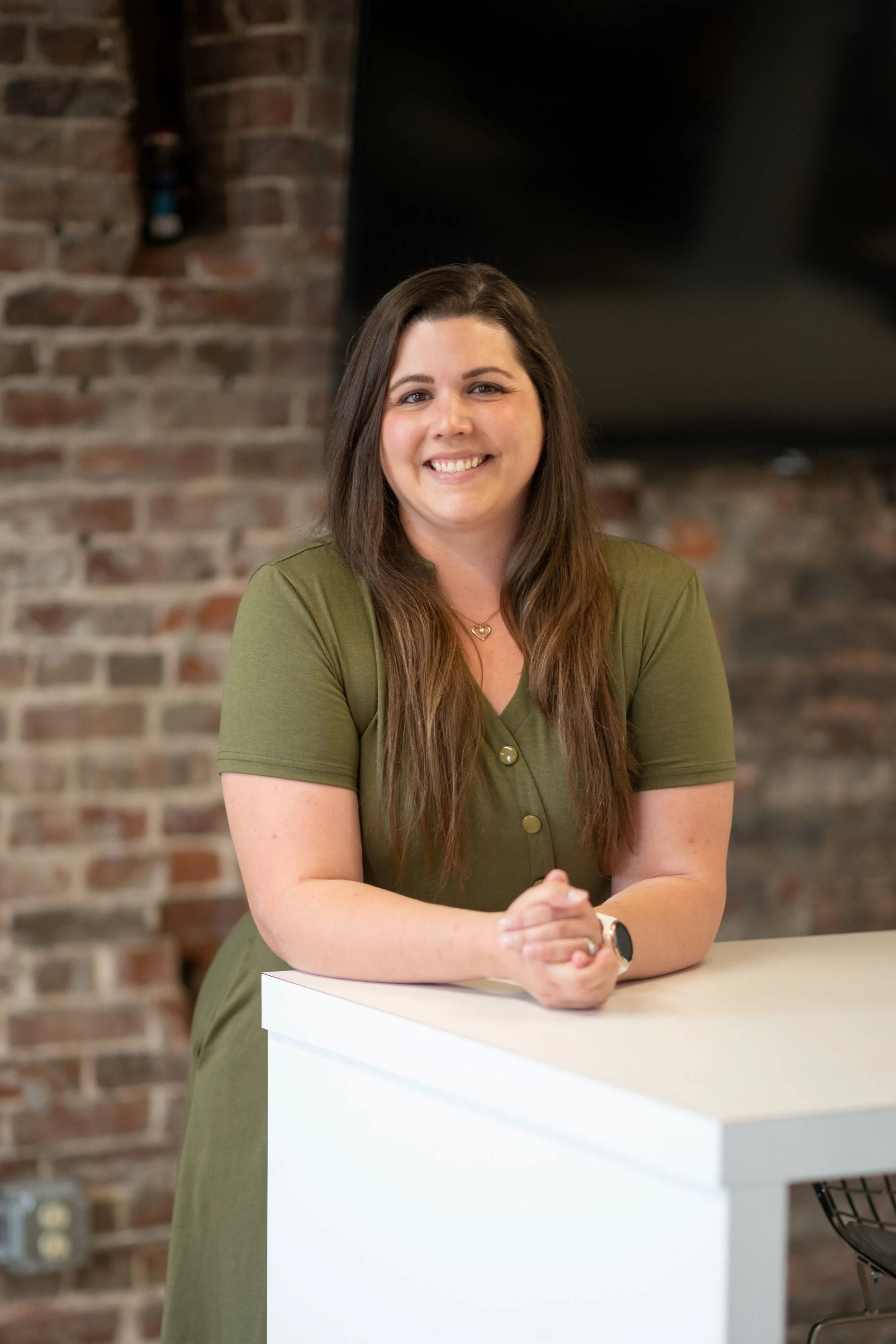 Breanna England — Commercial & Veterinary Architecture M.D. Architects PC