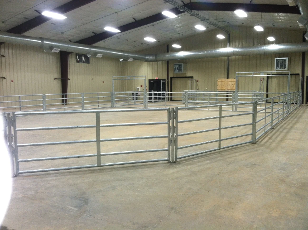 Fairground Show Ring