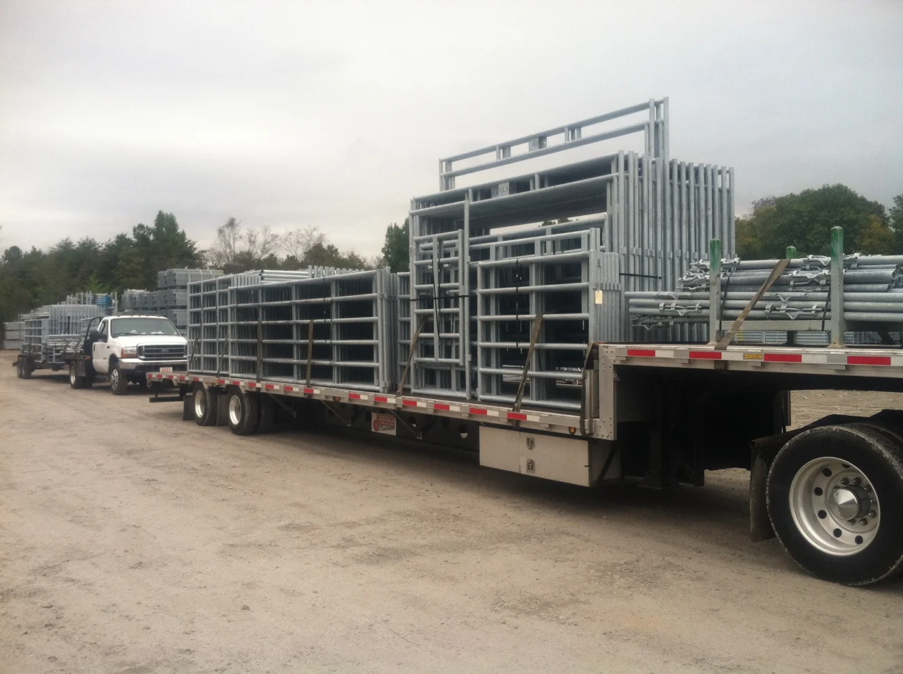 Equipment in Transport