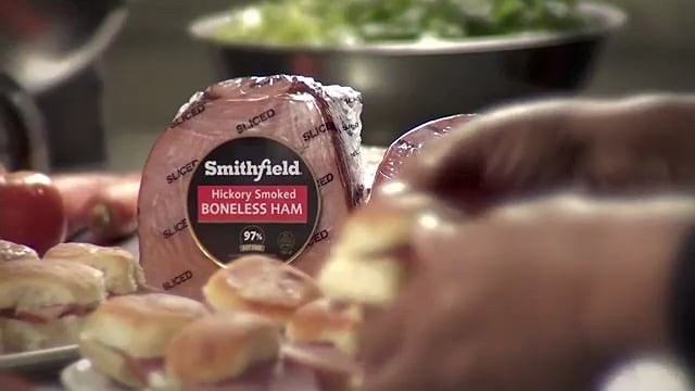 Smithfield Foods - Ham Capital