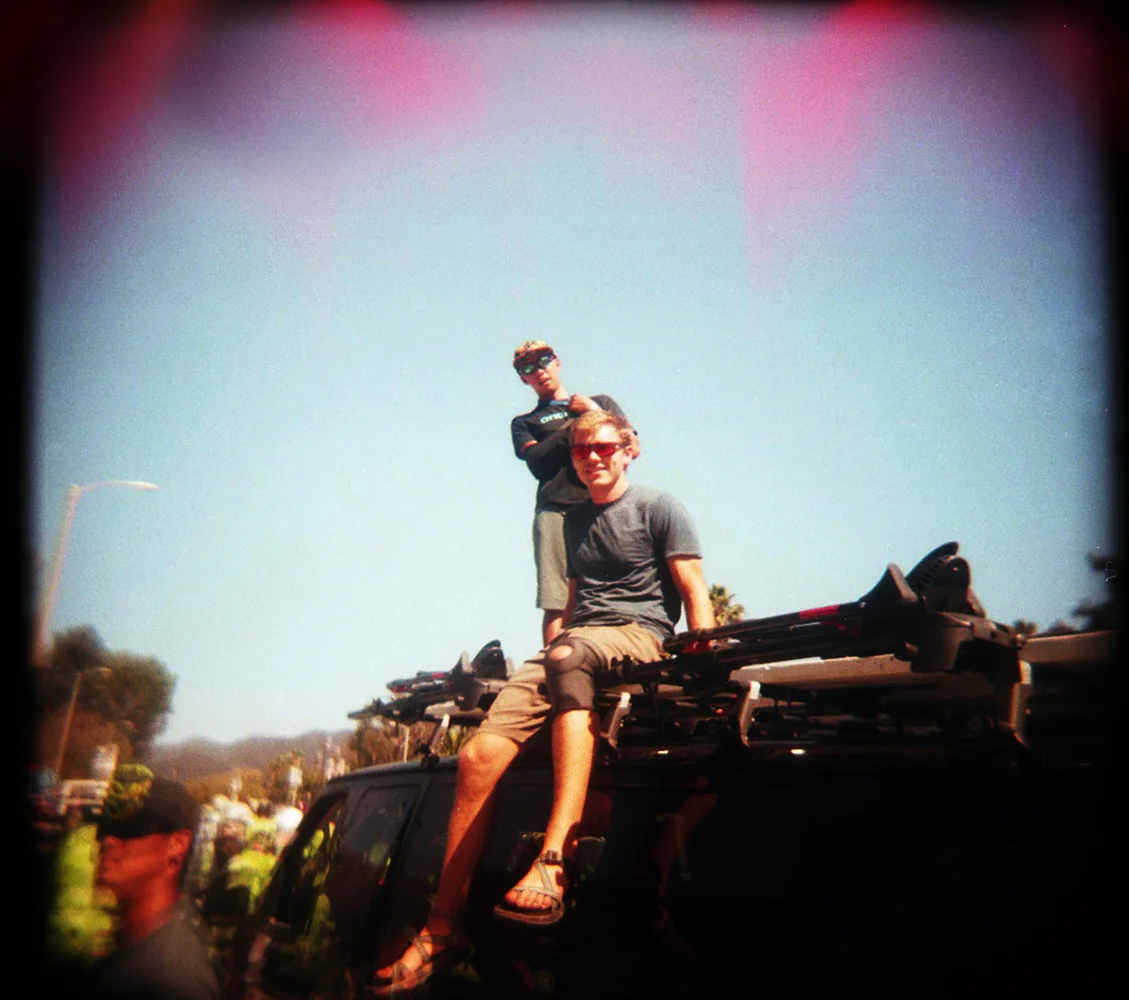 L.A., October 3, 2015