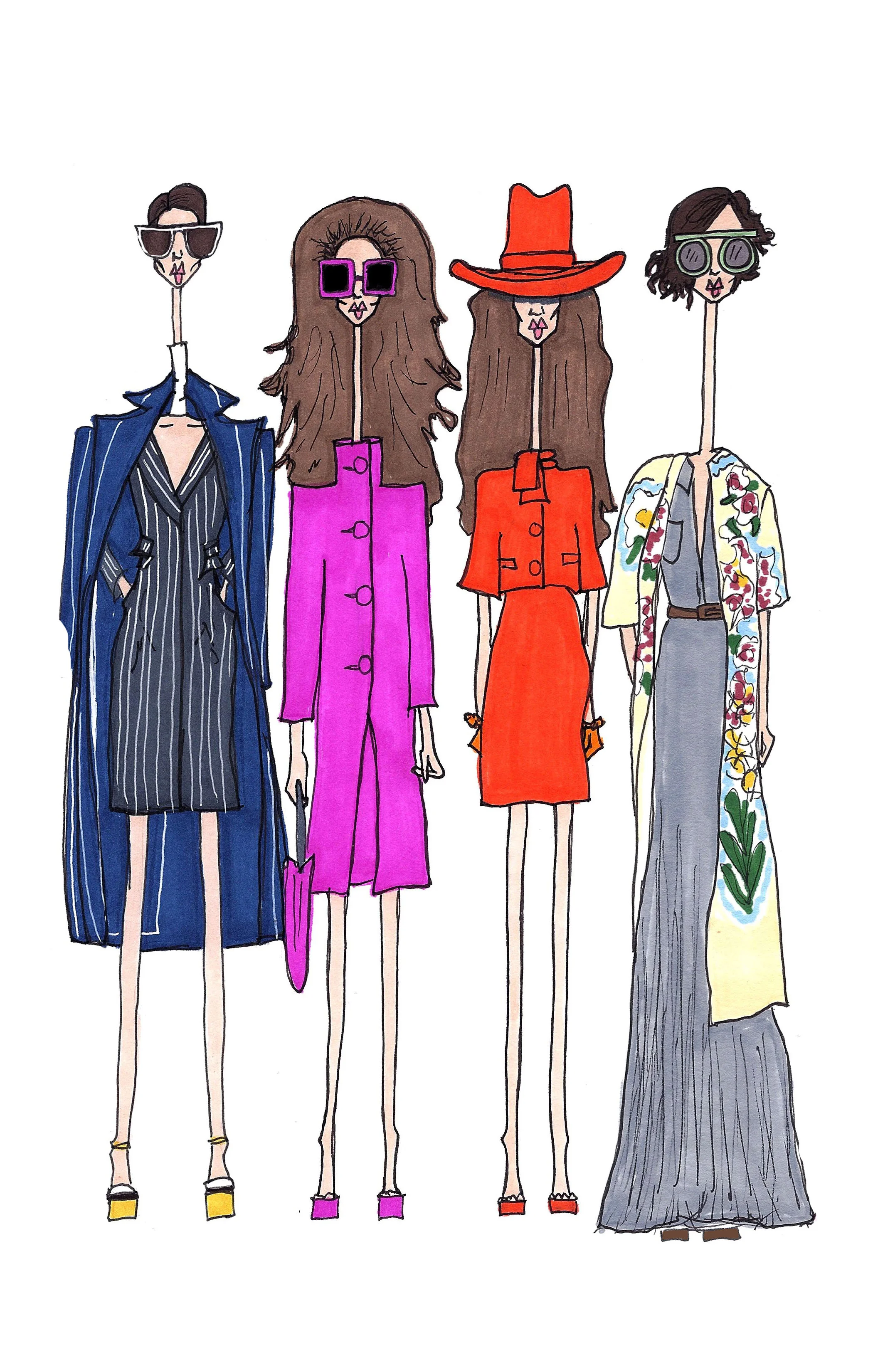 Dior Through the Ages