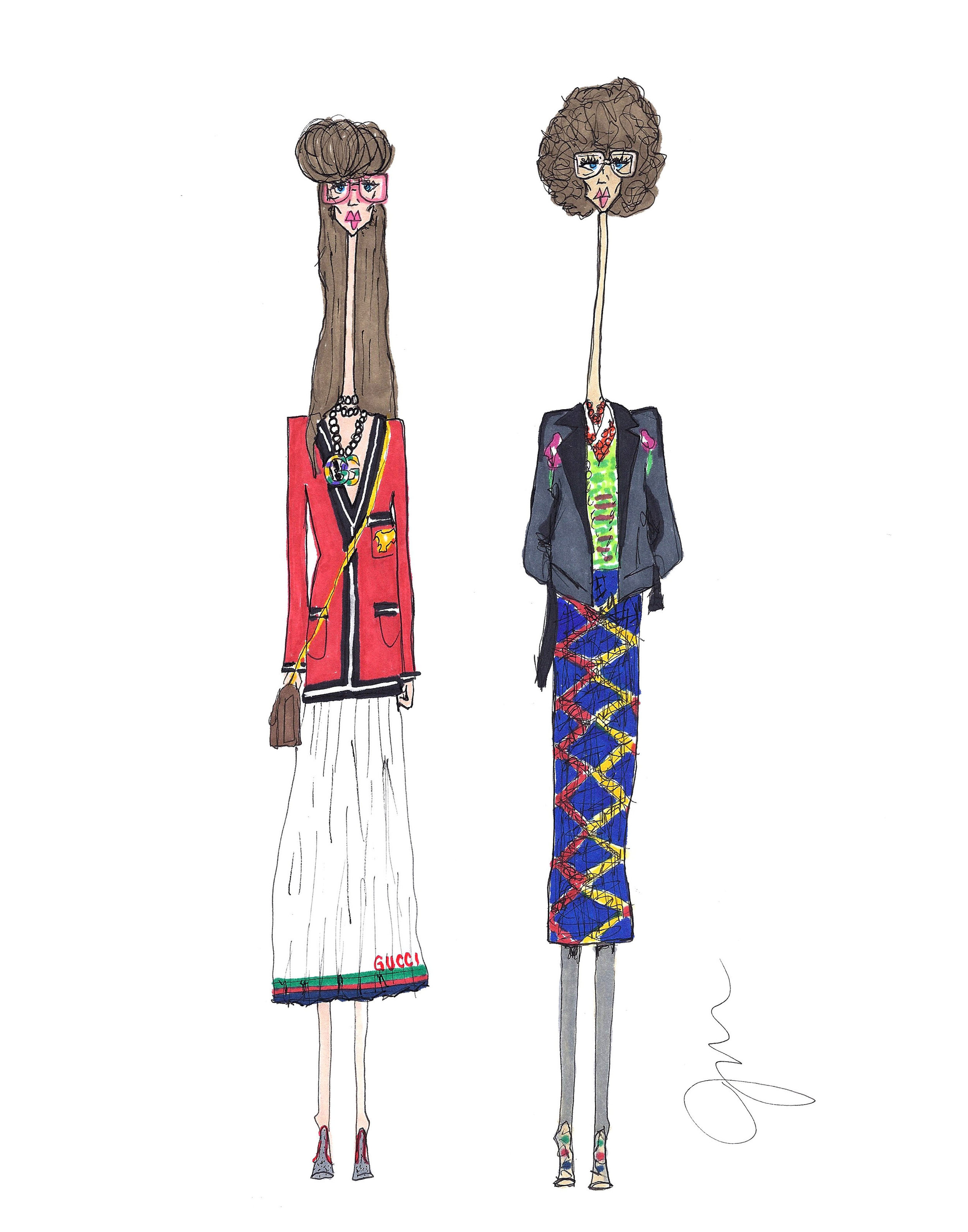 Gucci ss18 IV