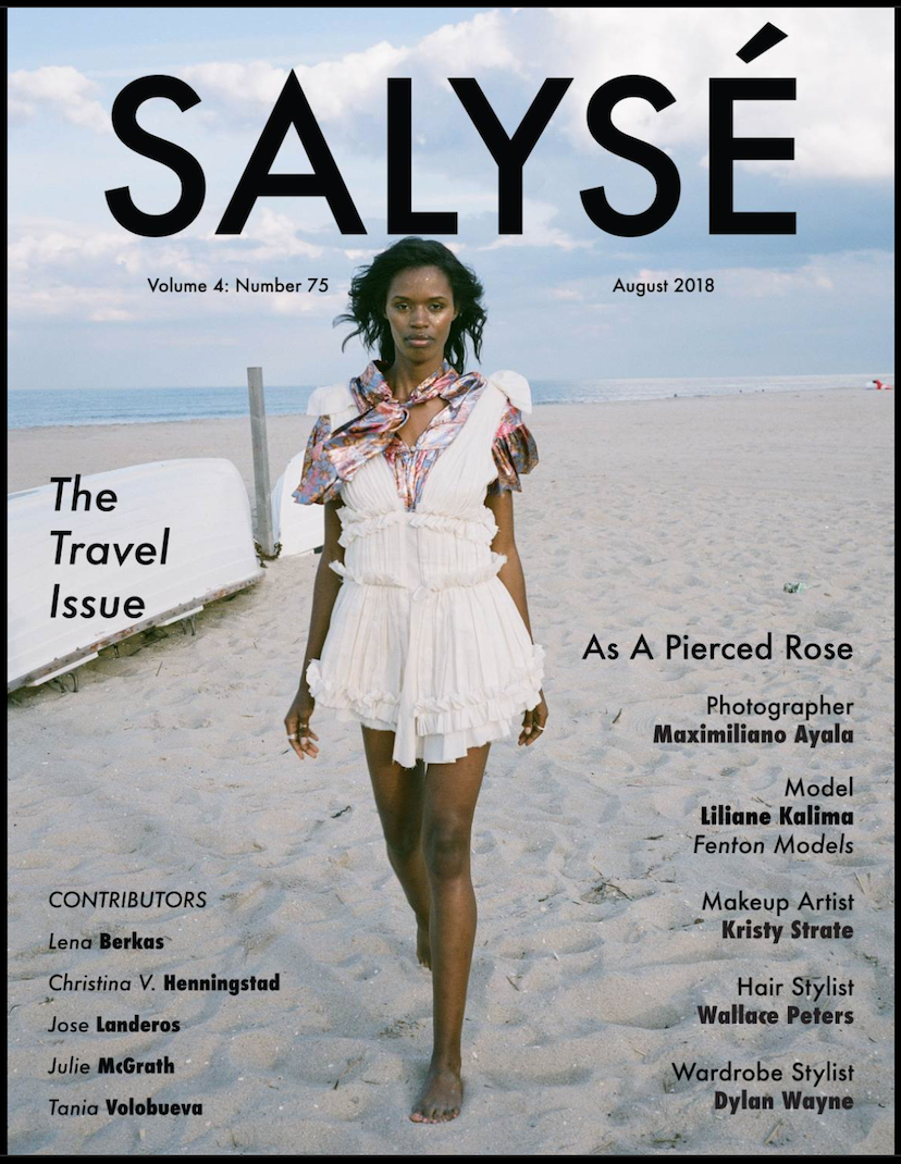Salysé August 2018