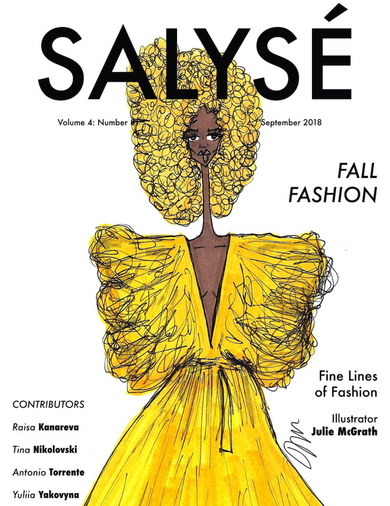 Salysé September 2018