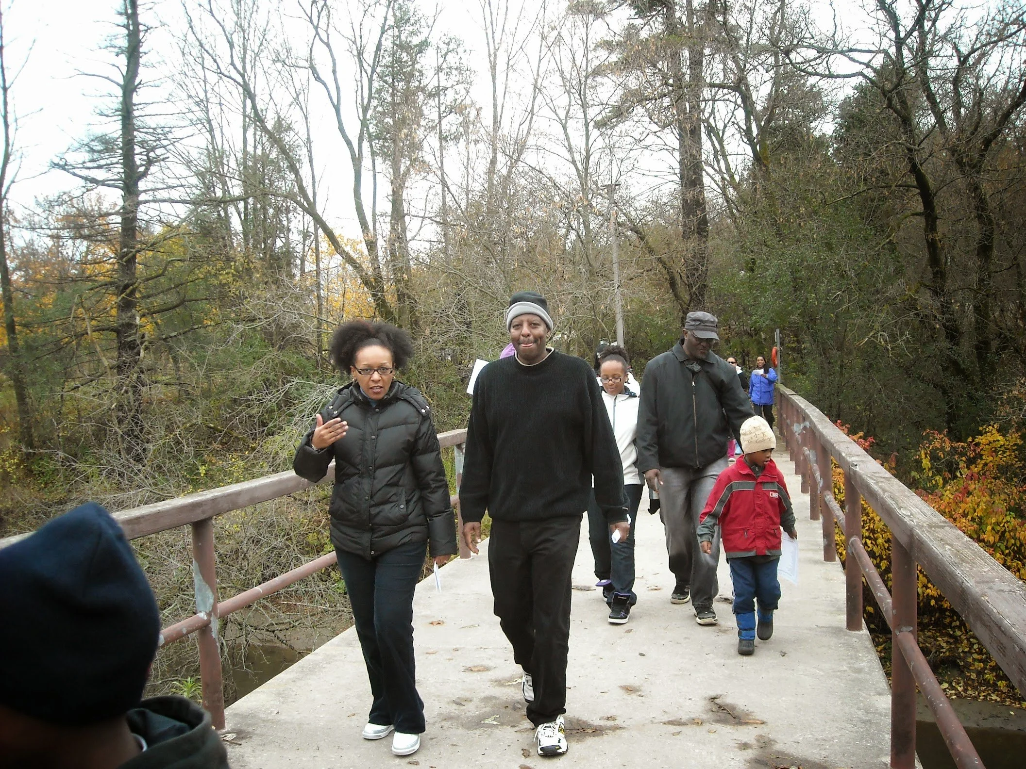 KUJICHAGULIA’ Hike For Family, Friends & Community’