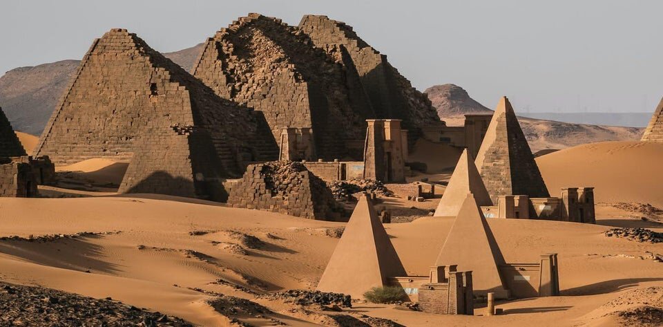 Nubia - Ancient and Supreme - (Kuumba/Ujima) — ACHA