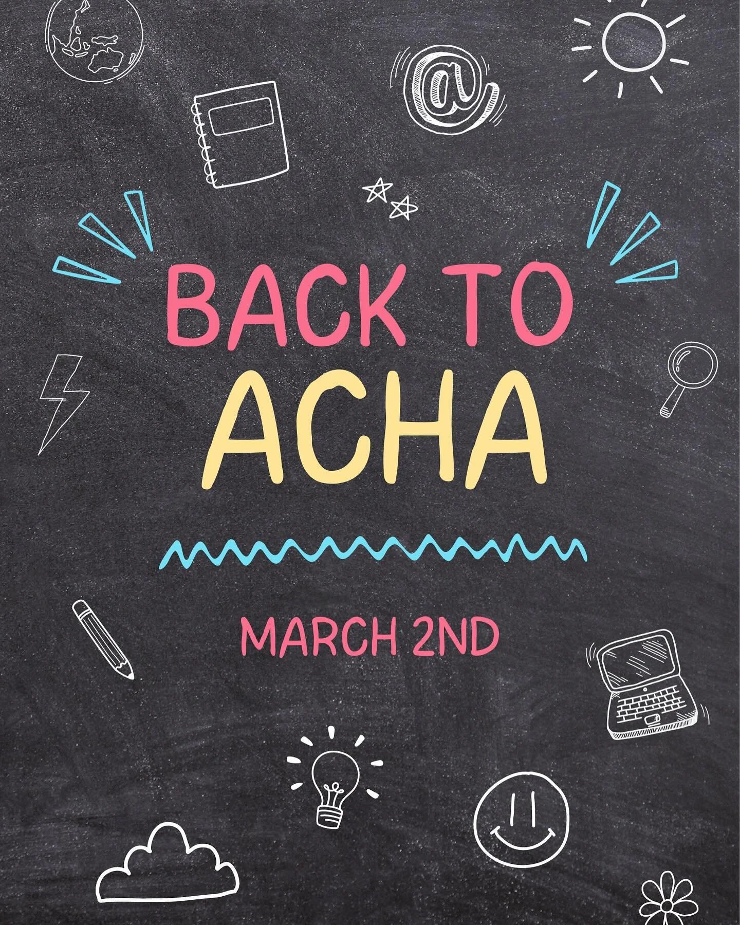 The ACHA program returns this Saturday March 2nd, from 1 pm to 4 pm.  The focus for the week is health and wellness. What can we learn from our Ancestors. 

Join ACHA at John Buchan Senior Public school, 2450 Birchmount rd, Scarborough ON.