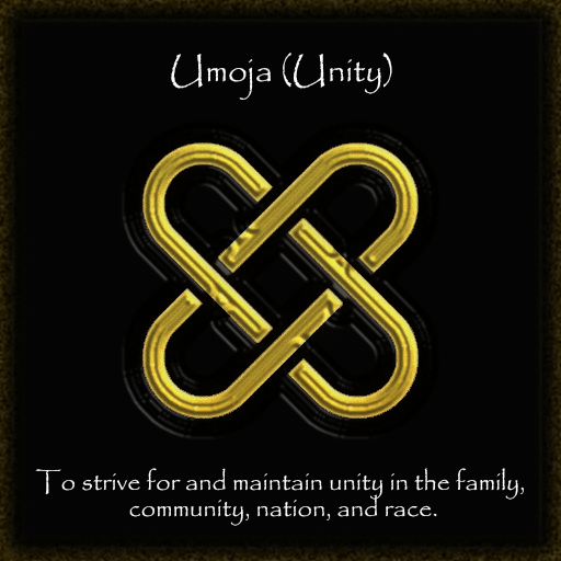 Umoja in the park