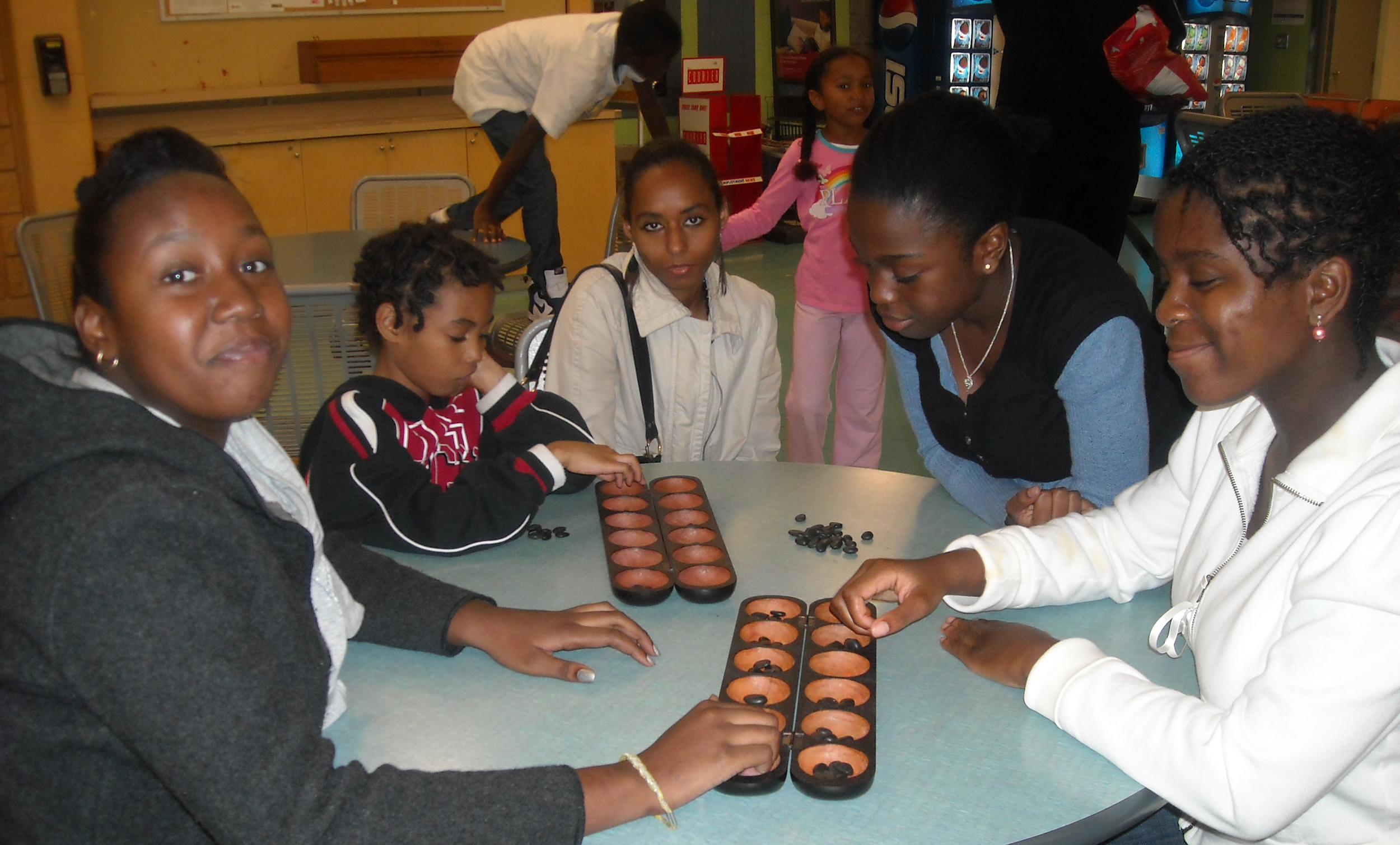 Africentric Games Day 