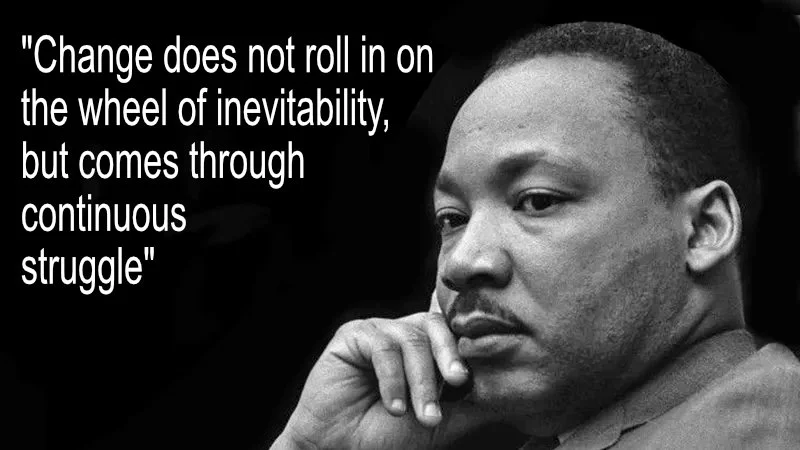 MLK Day
