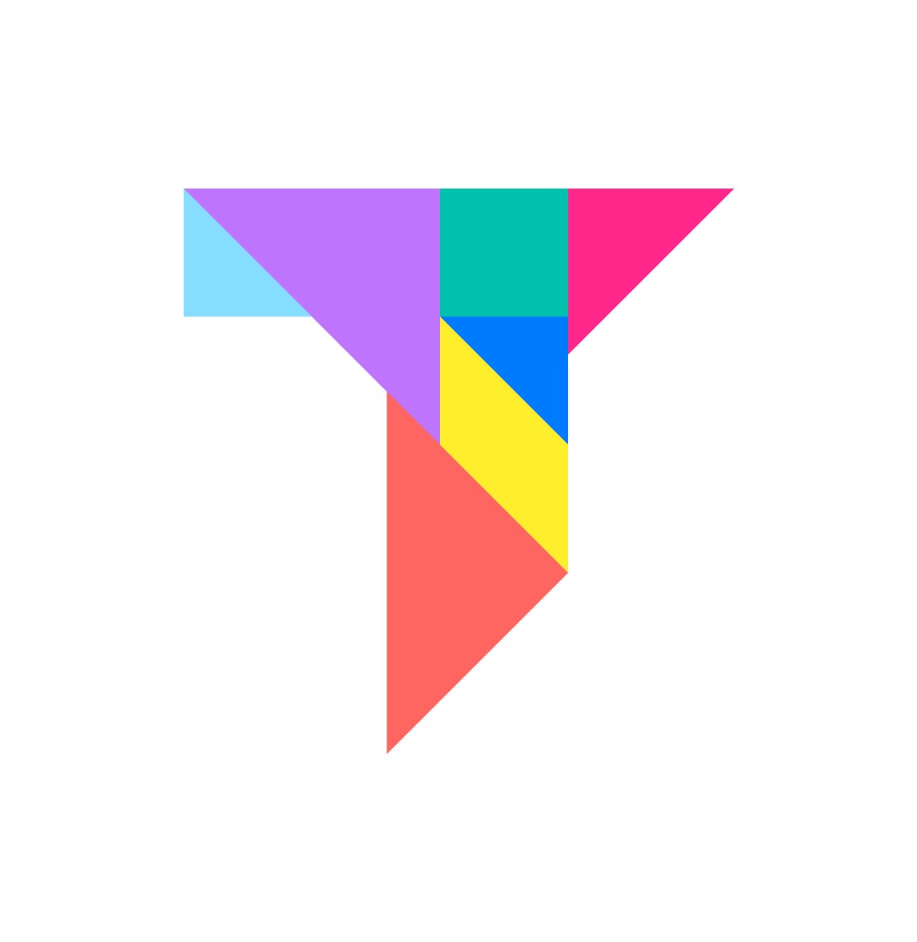 Tangram Newsletter Logo