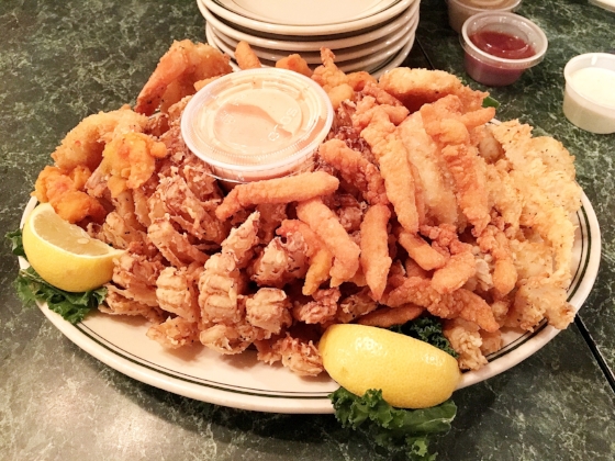 Happy Fried-day!