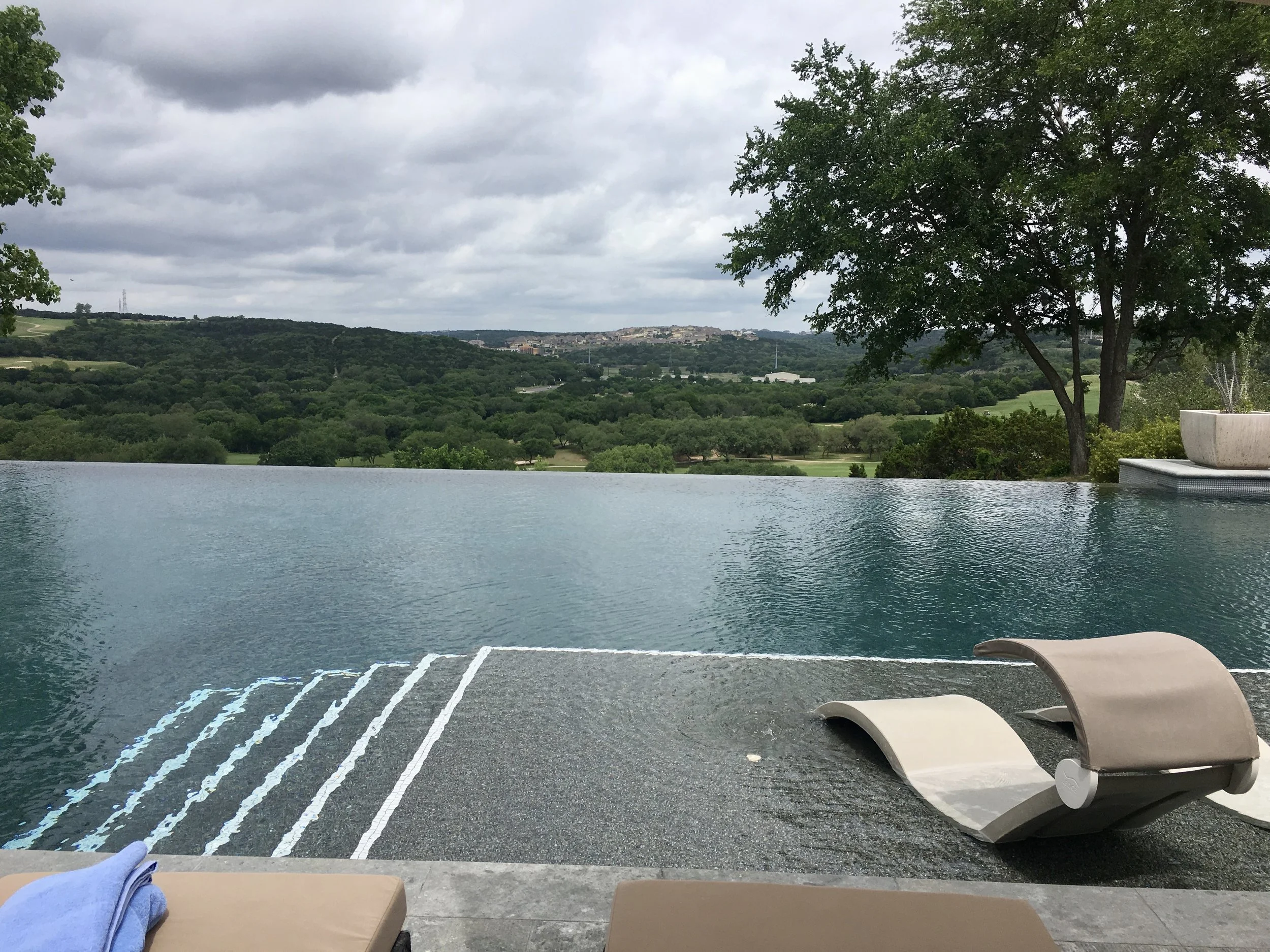 Staycation at the La Cantera Resort & Spa
