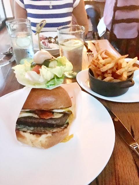 Signature Waygu Burger