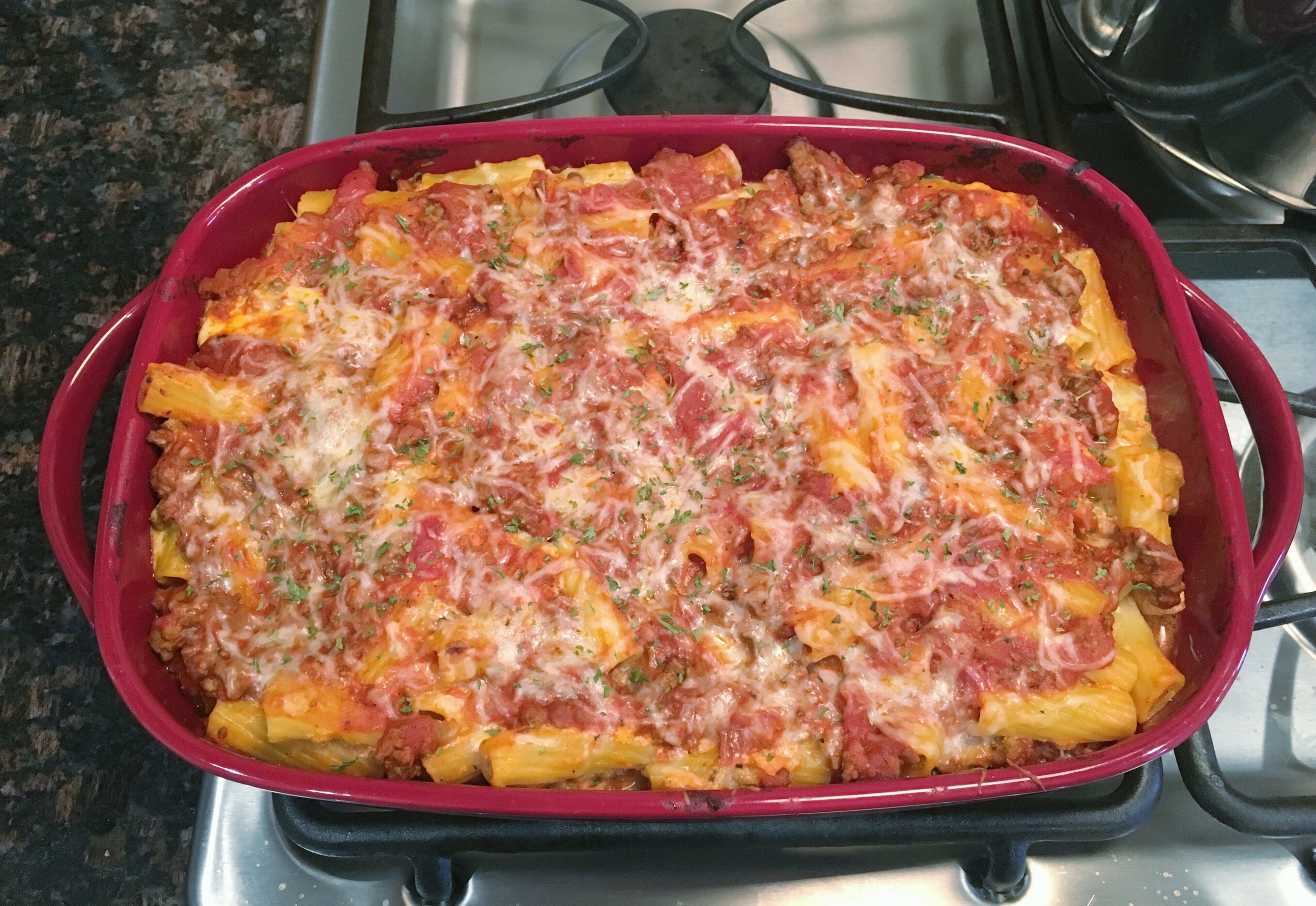 Baked Ziti
