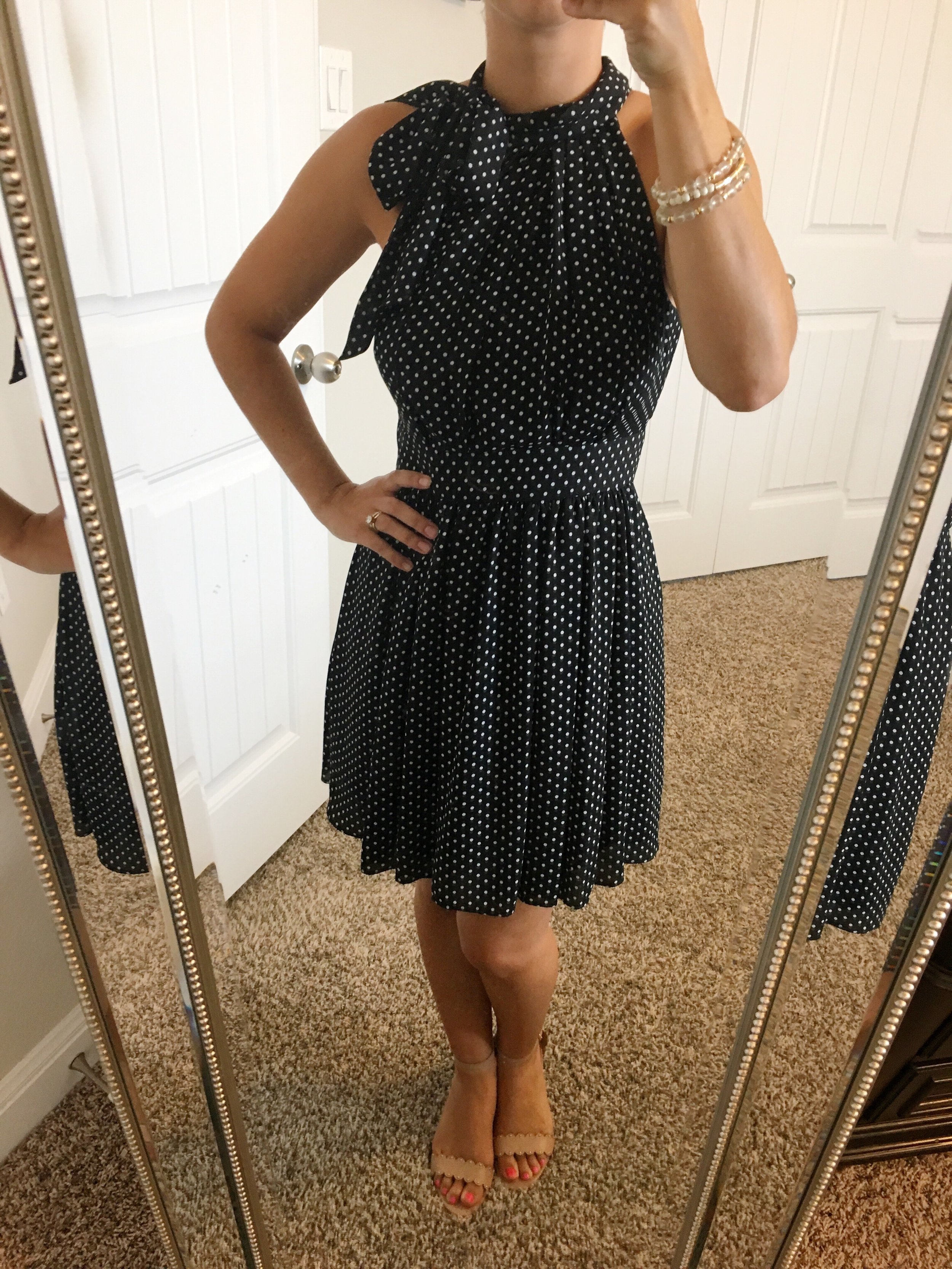 What I Wore This Week