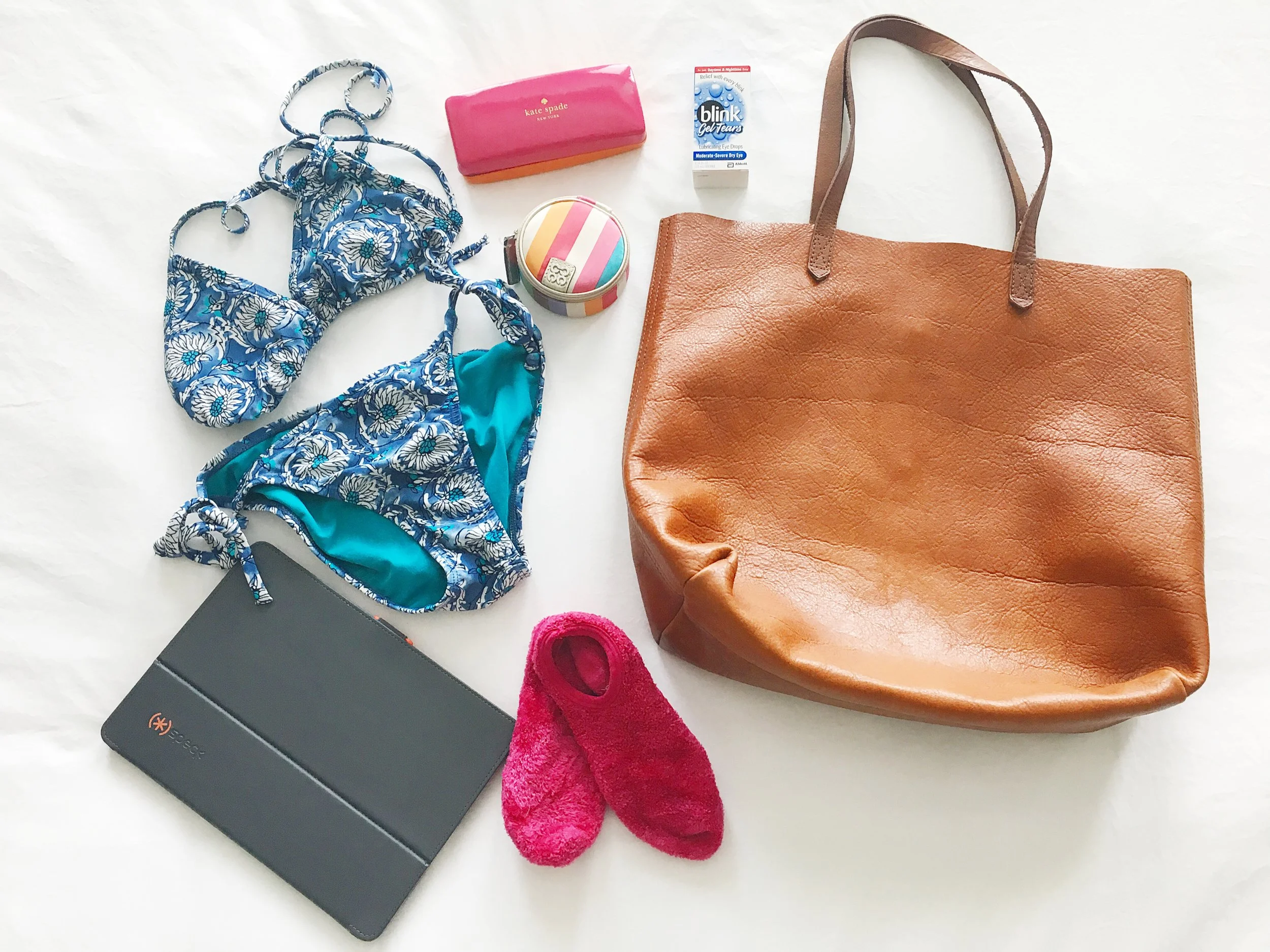 What's in my Carry On