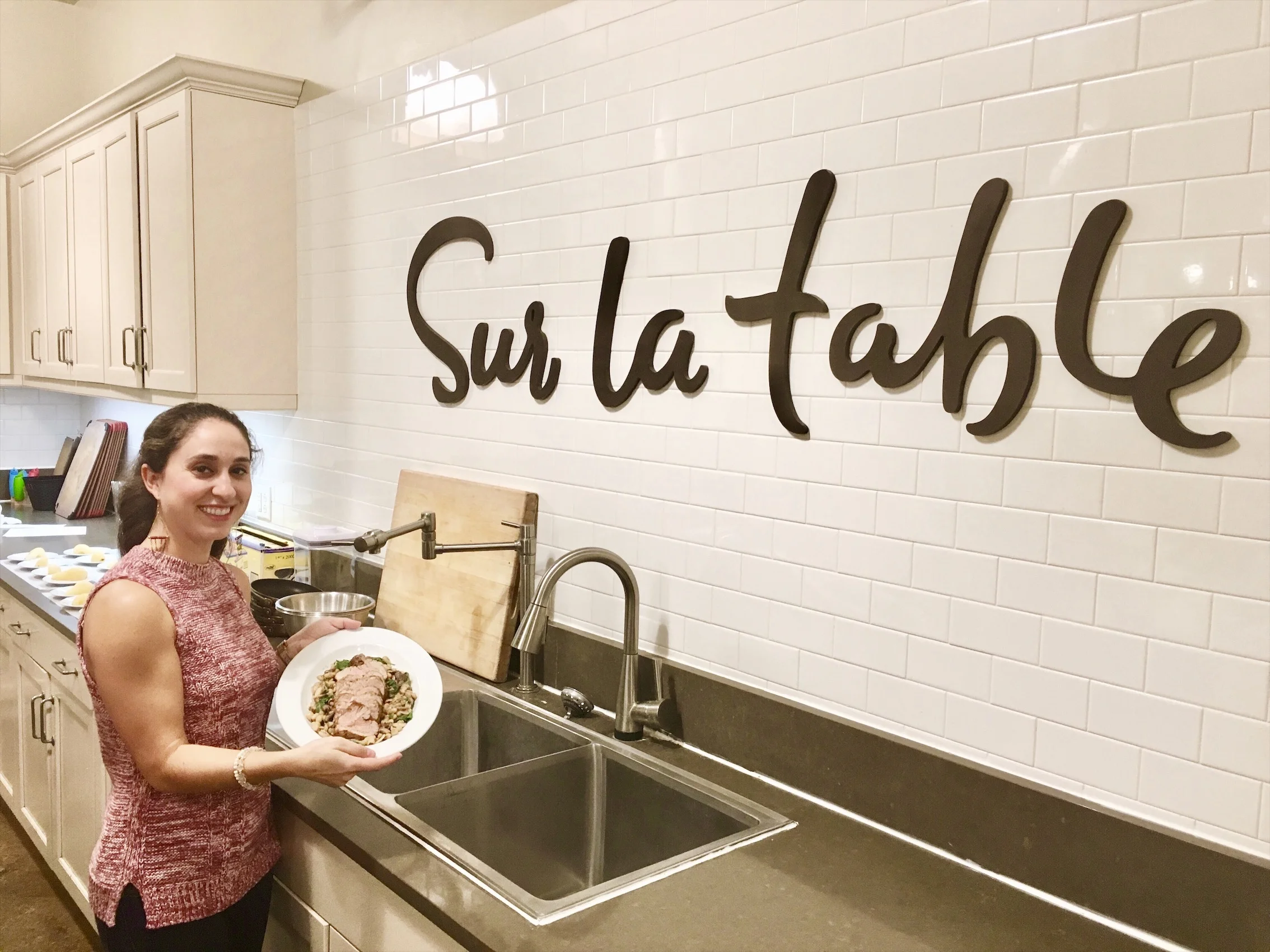 Sur La Table Cooking Class: A Taste of Tuscany