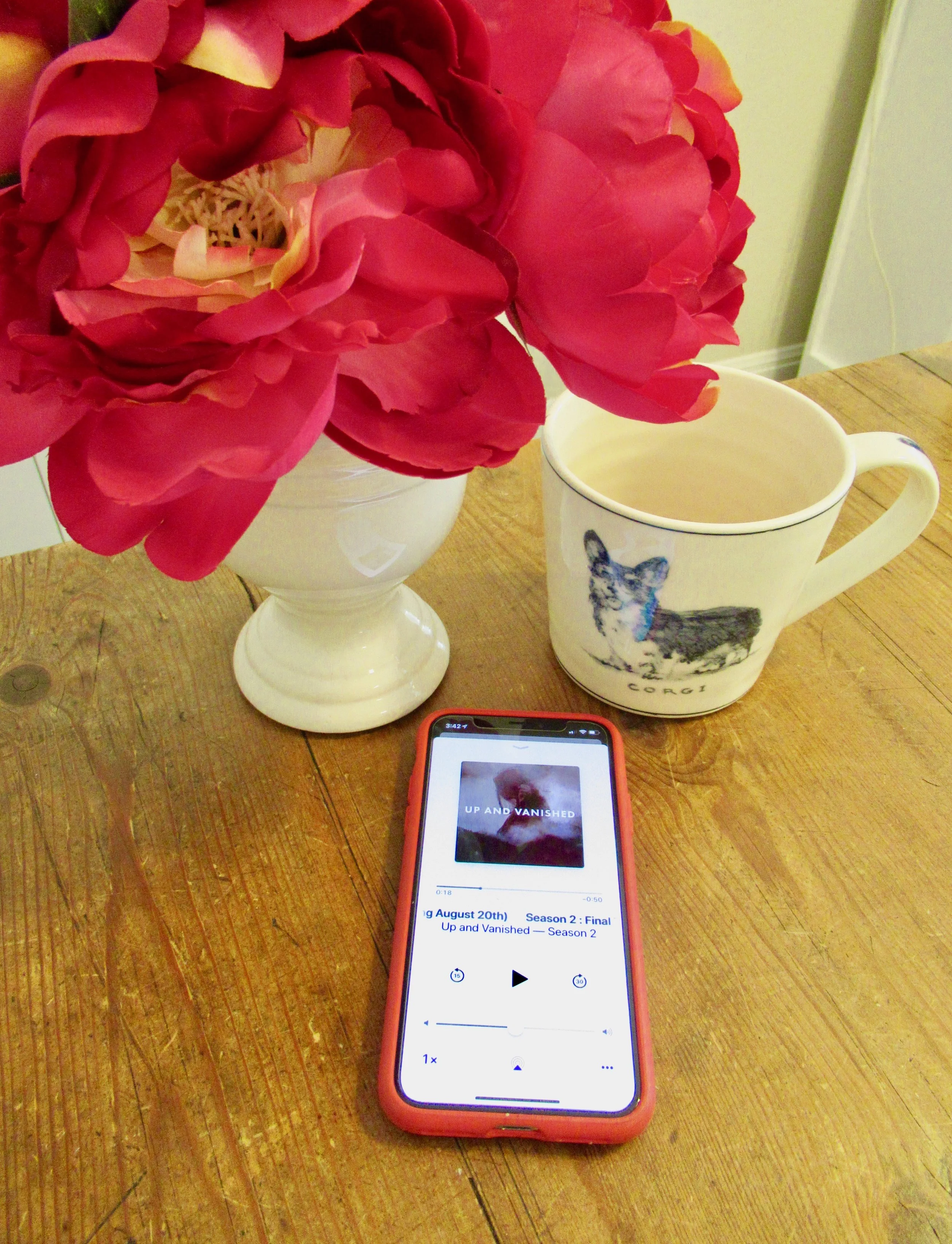 My Current Podcast Obsessions