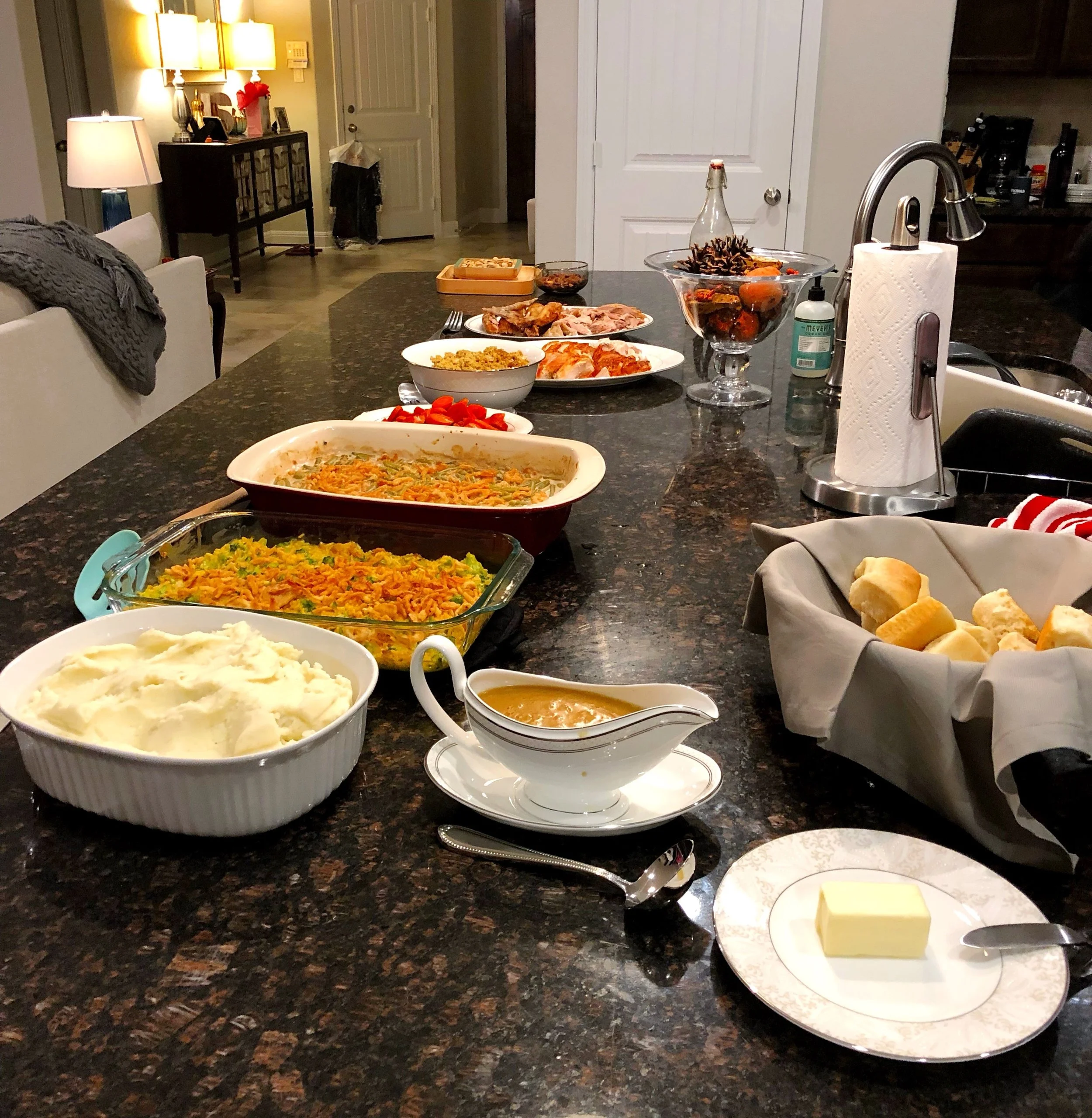 Friendsgiving 2018