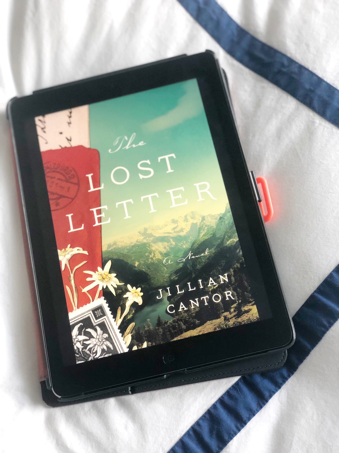 Monthly Book Club: The Lost Letter