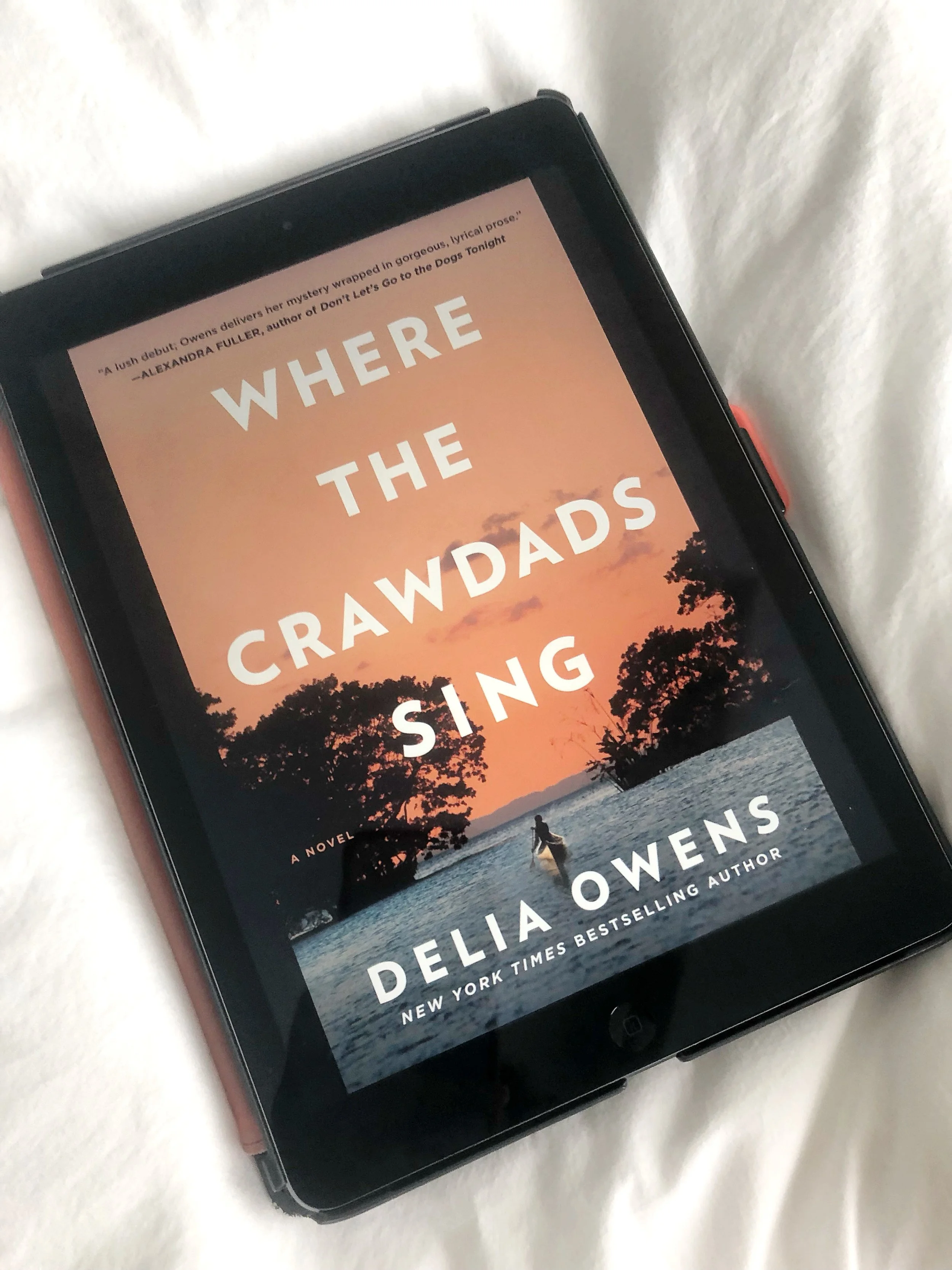 Monthly Book Club: Where the Crawdads Sing