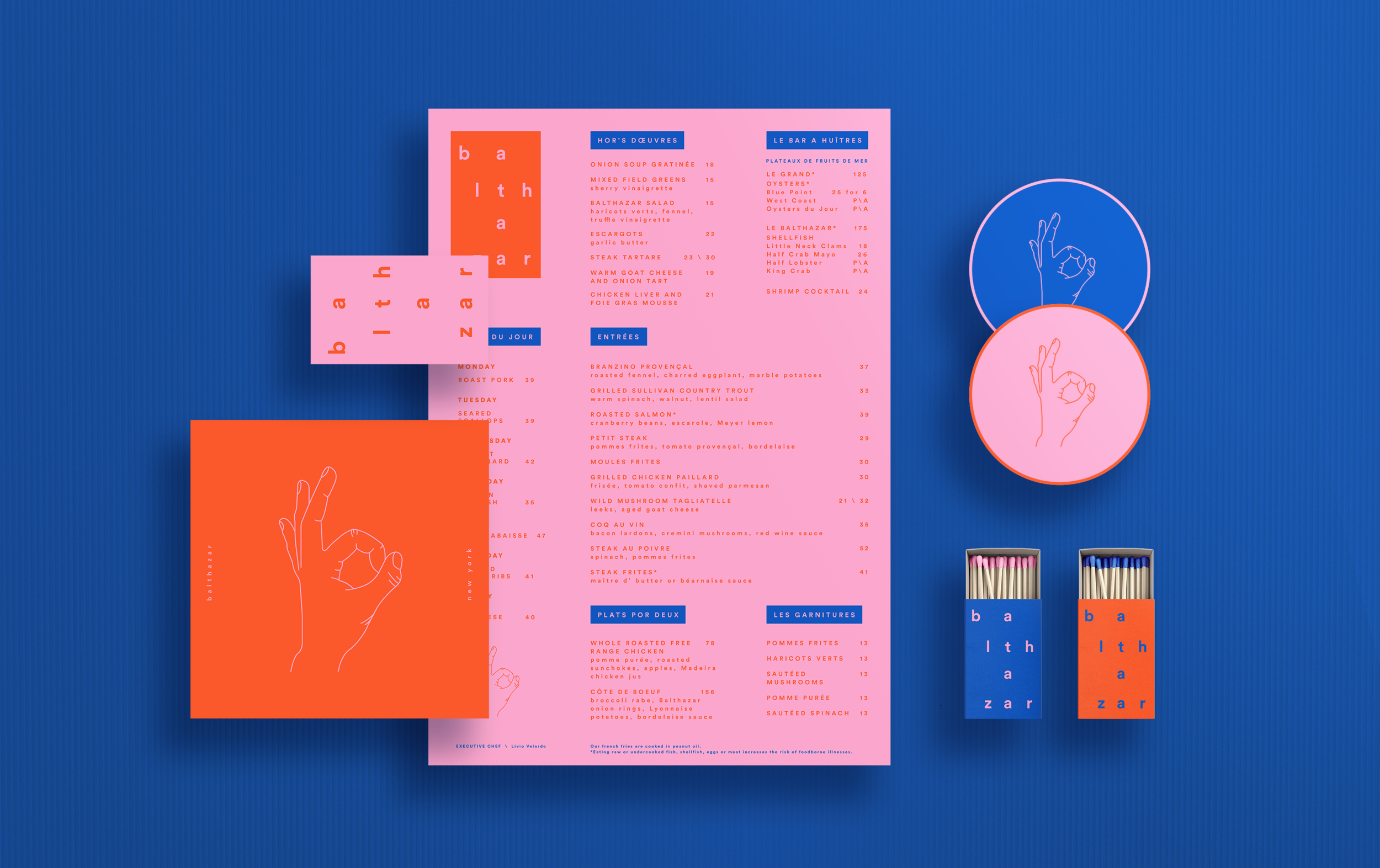 balthazar — brianna kelly