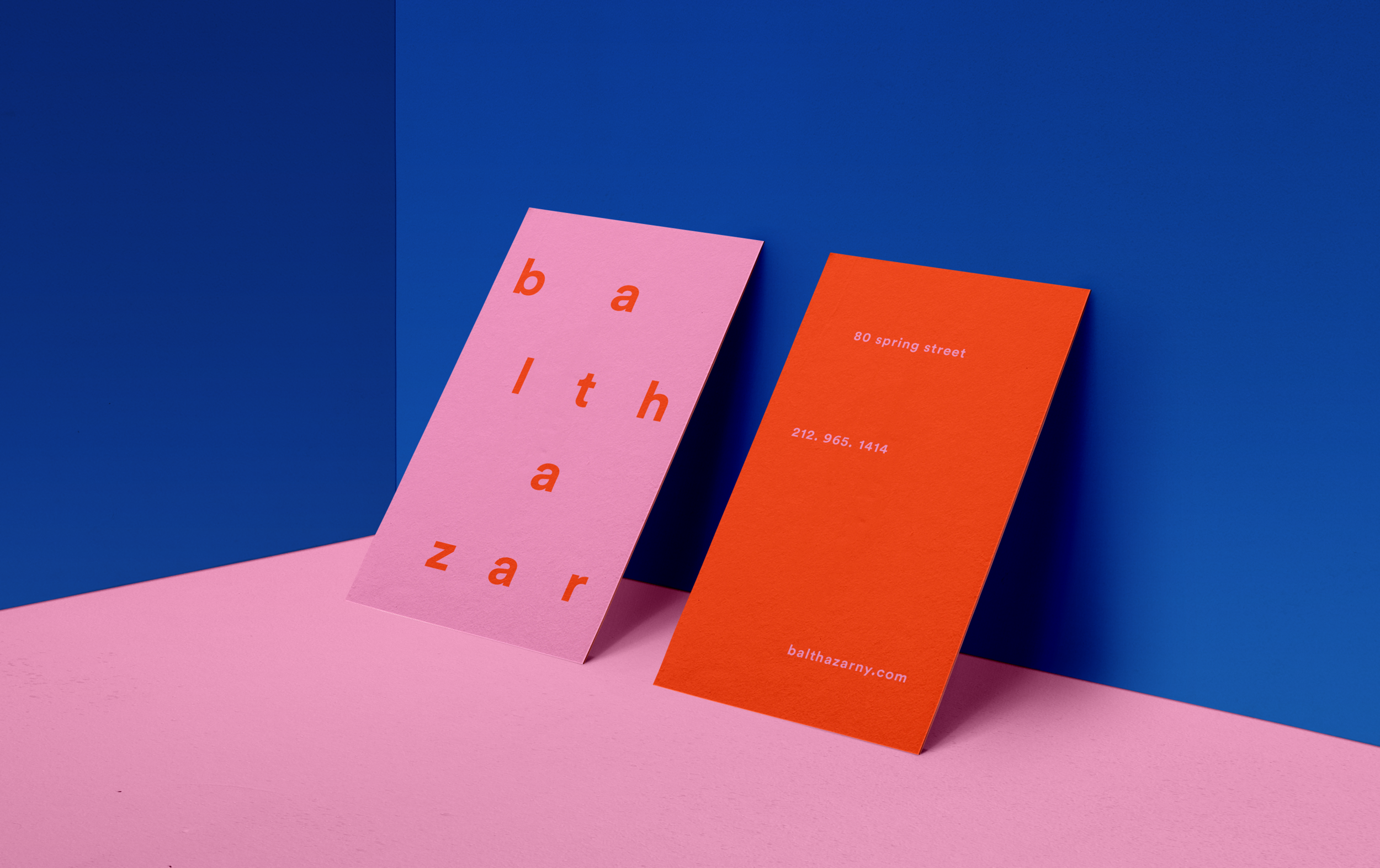 balthazar — brianna kelly