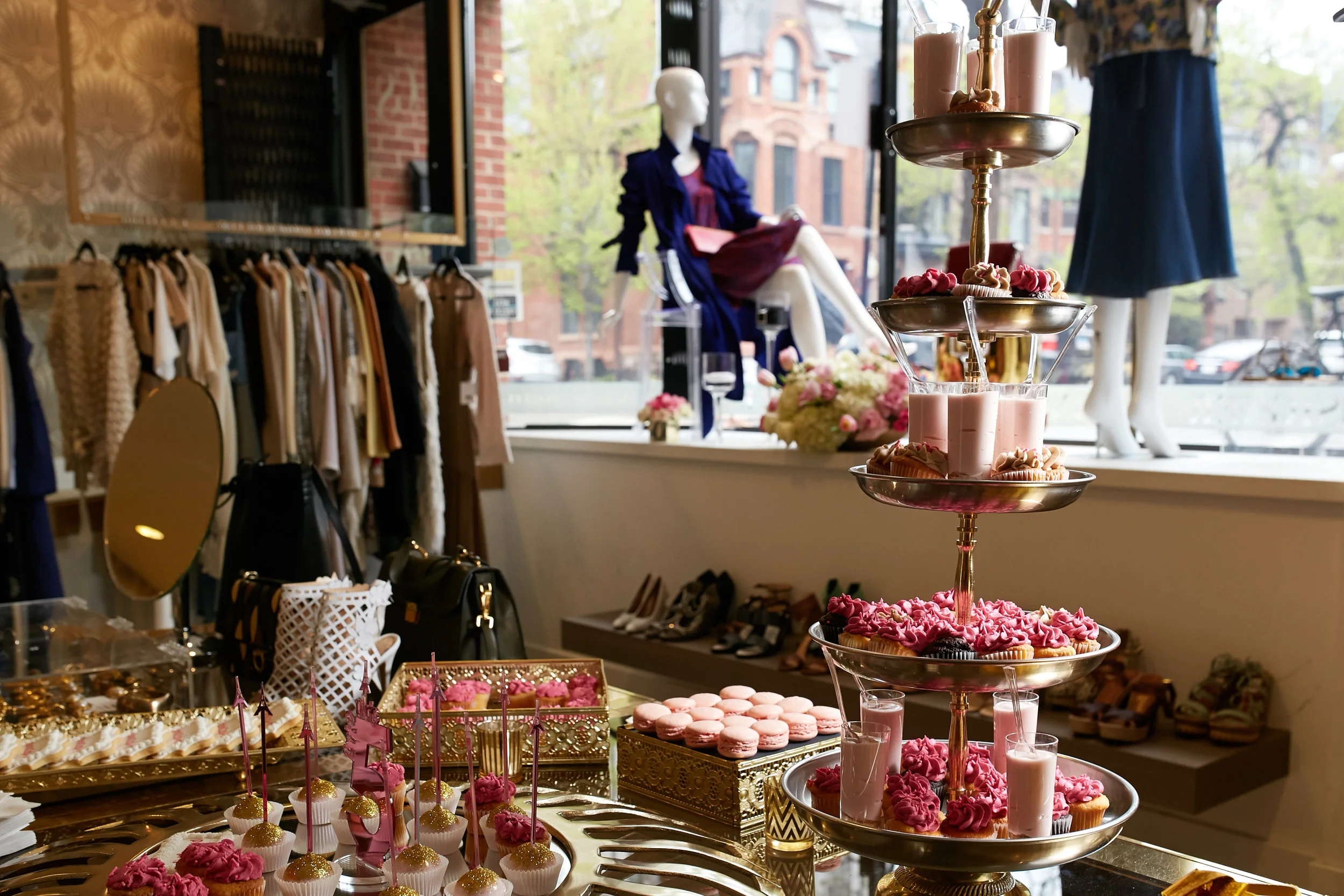 Cheri Denise Events - Luxury Event Planner and Floral Designer 