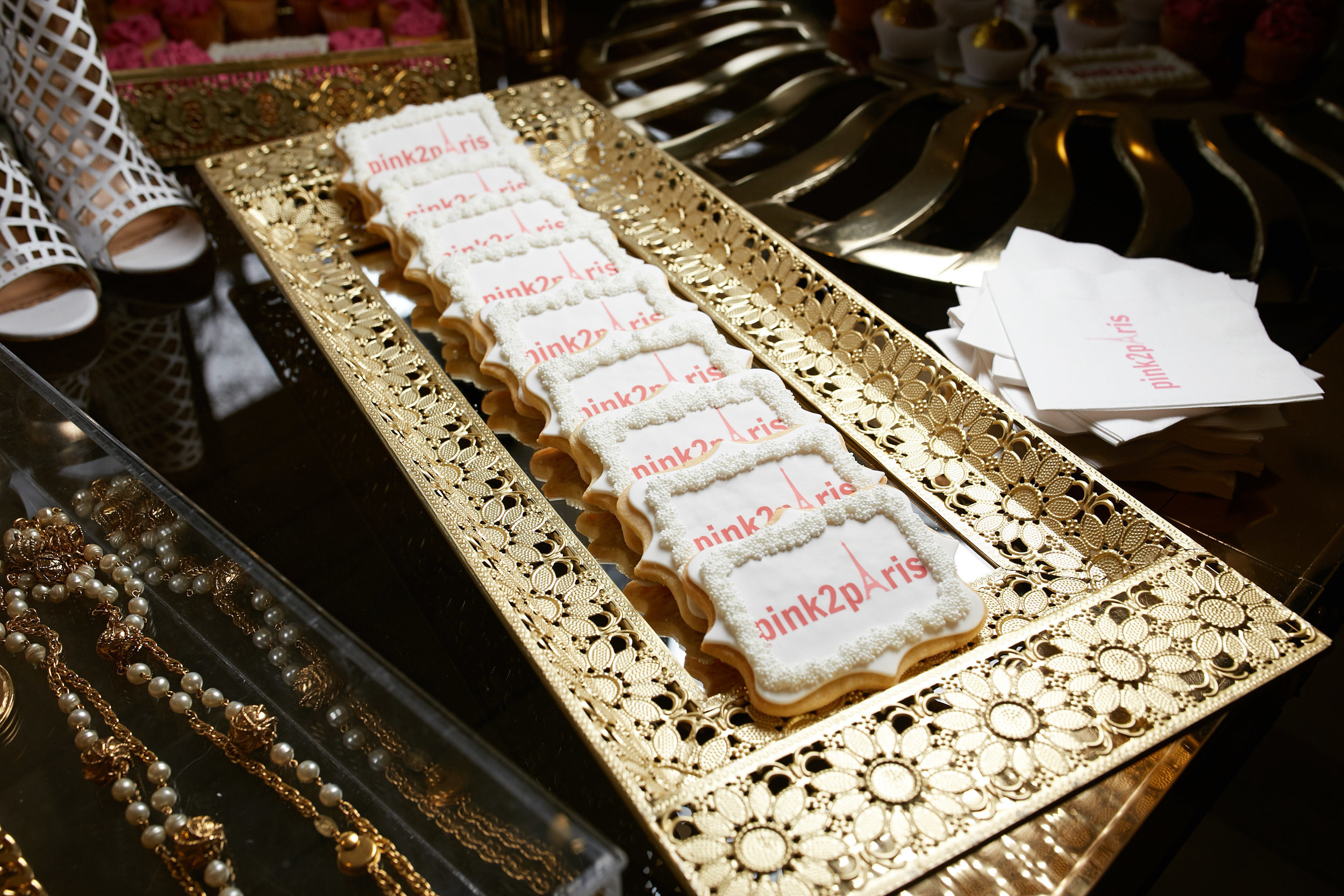 Cheri Denise Events - Luxury Event Planner and Floral Designer 