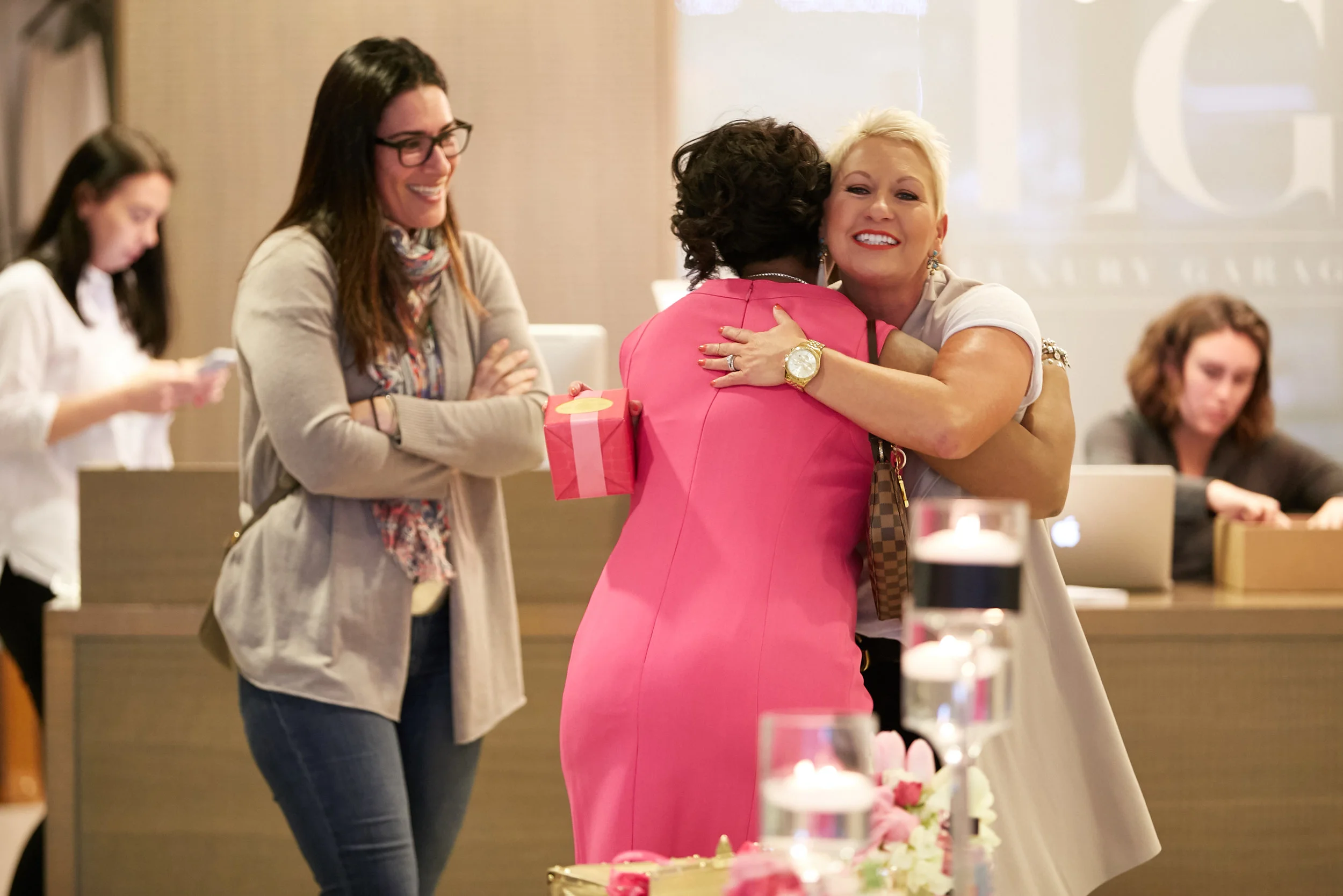 Cheri Denise Events - Luxury Event Planner and Floral Designer 