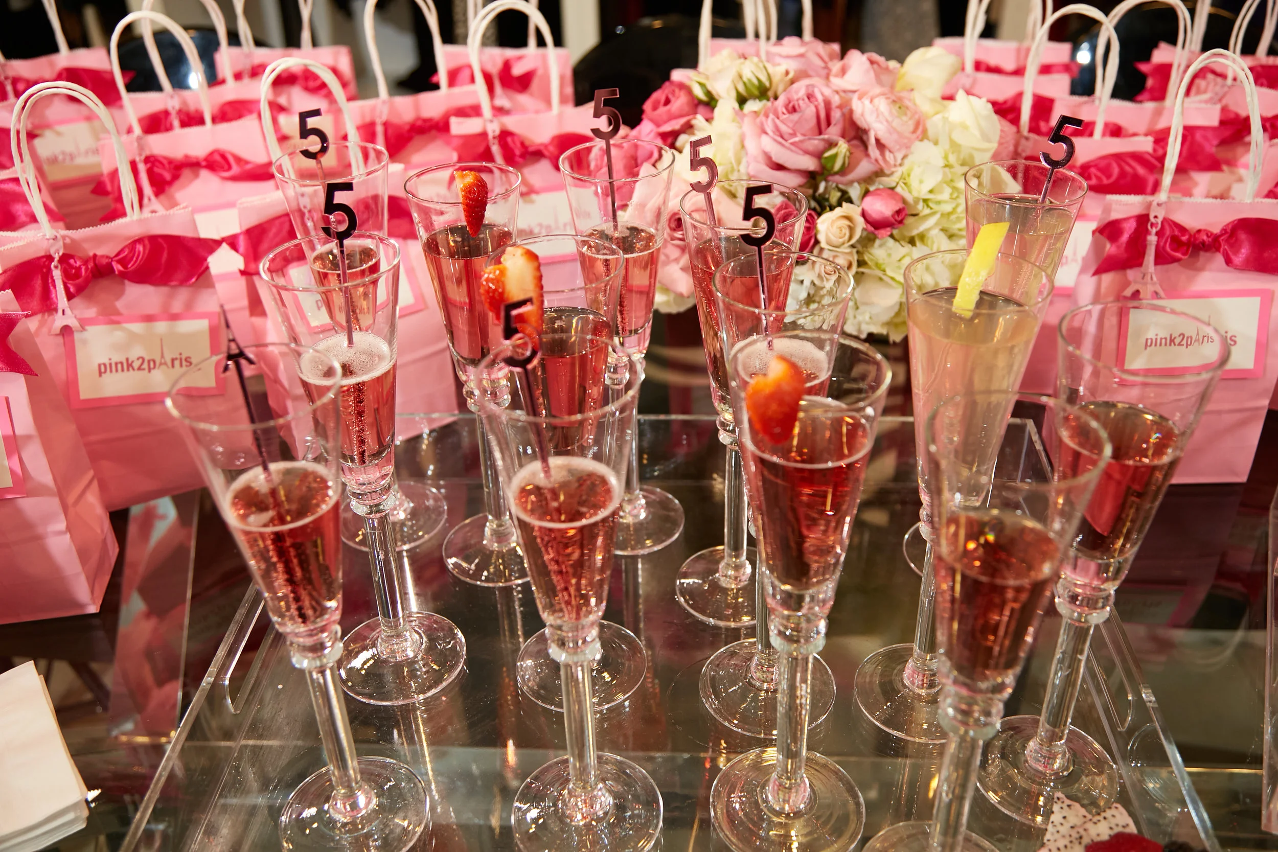 Cheri Denise Events - Luxury Event Planner and Floral Designer 