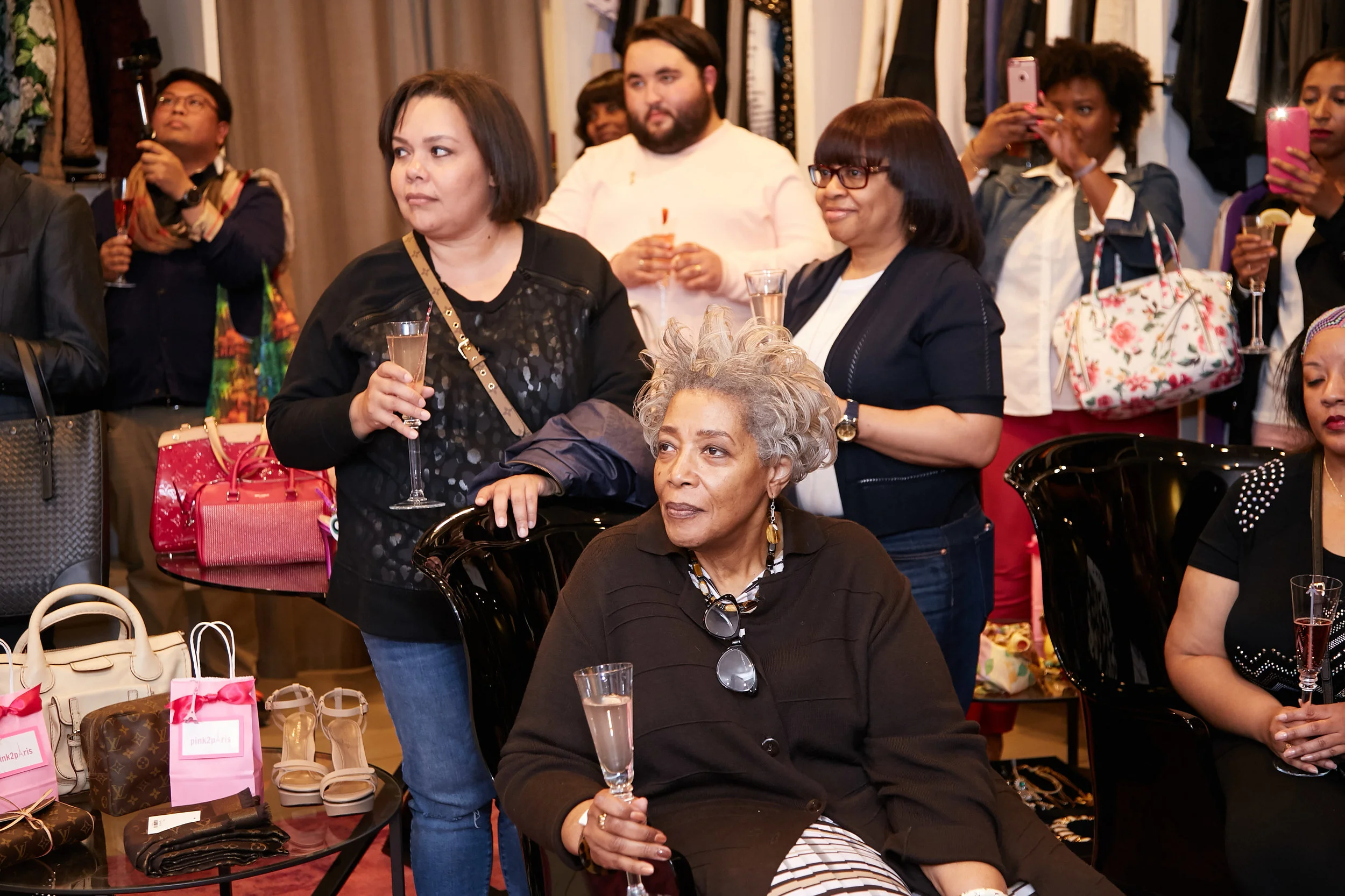 Cheri Denise Events - Luxury Event Planner and Floral Designer 