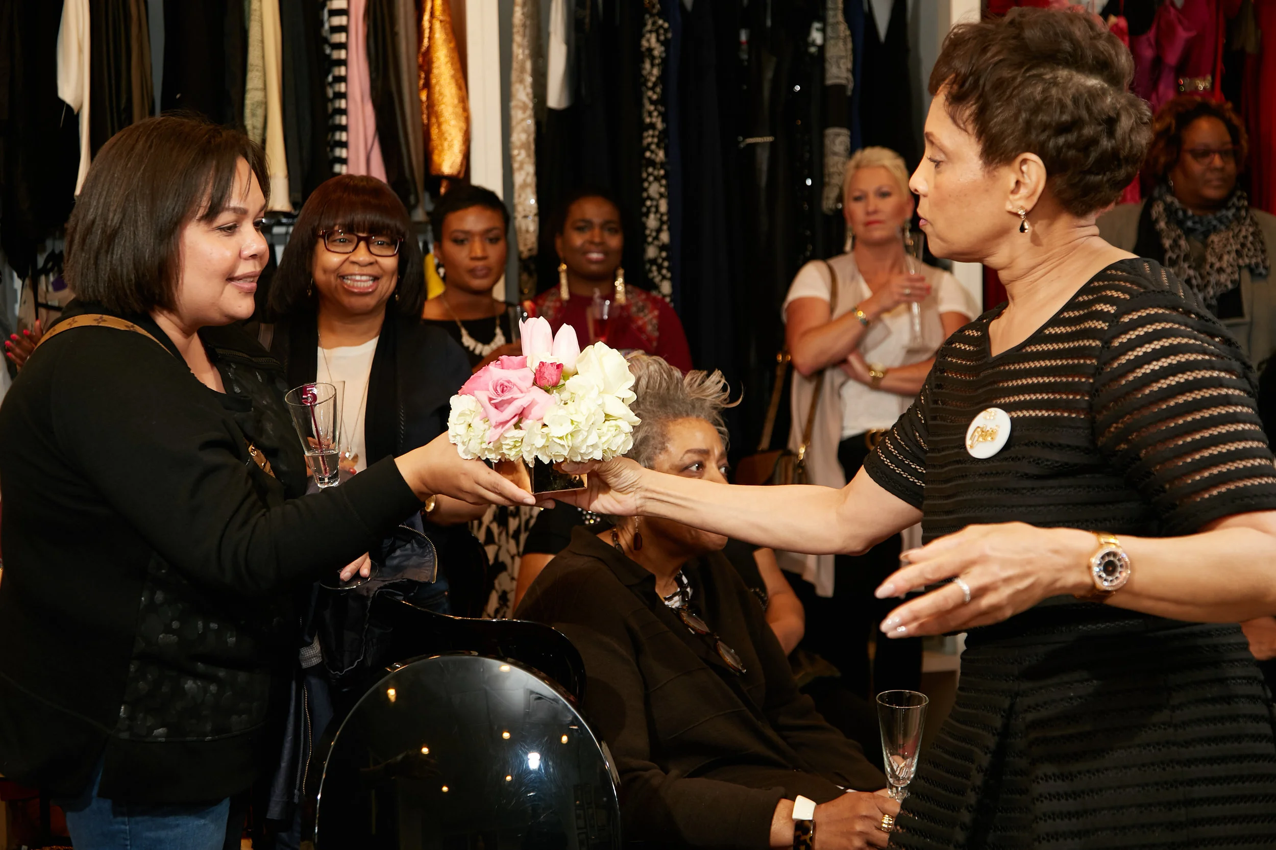 Cheri Denise Events - Event Planner, Floral Designer