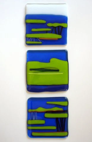  “Seascape Triptych” 