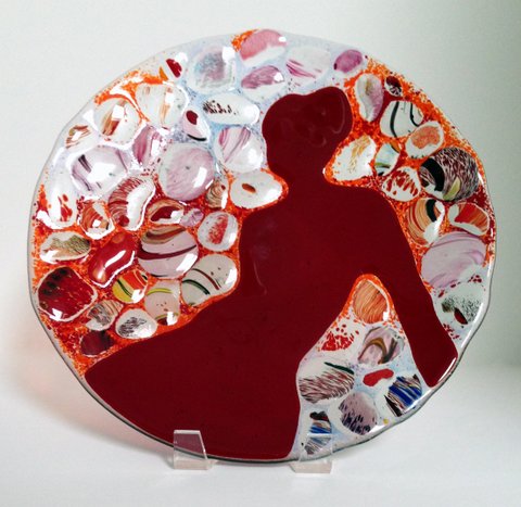 "Inner Strength" - (12" positive) 