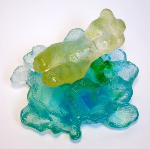 "Ruins in the Sea" (2011)