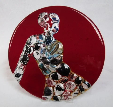 "Inner Strength" (12" negative) 