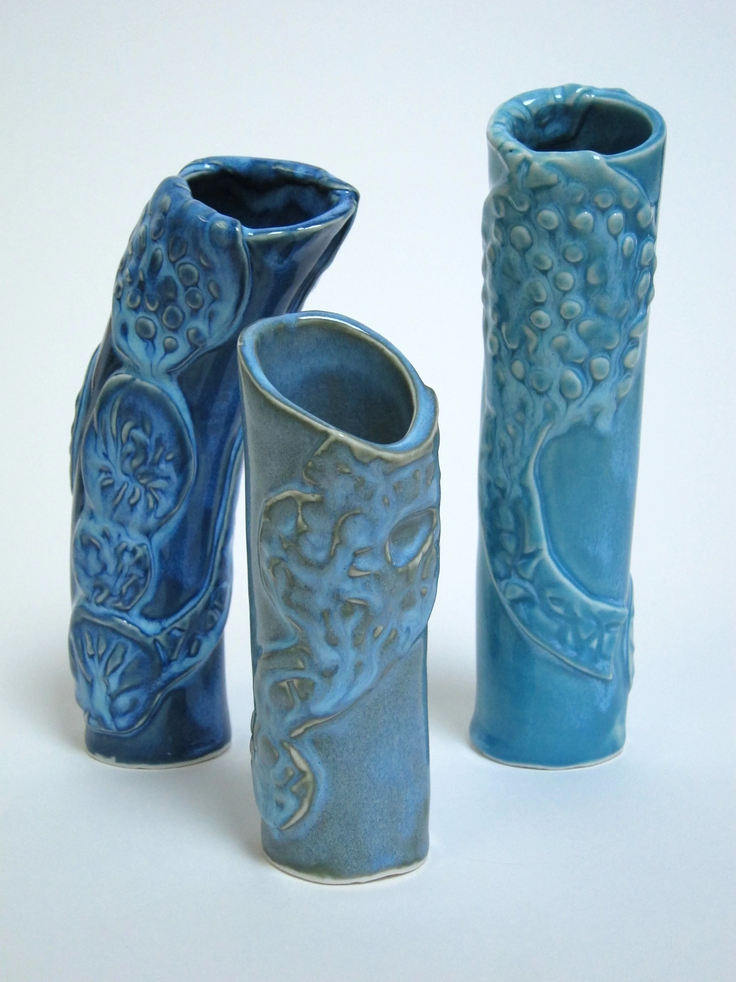 "Botanical Trio" - SOLD