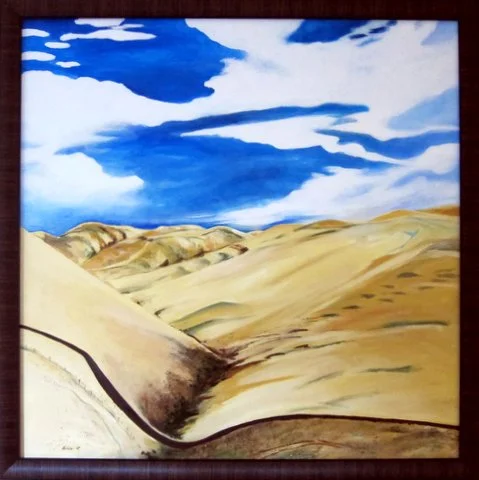 "Pacheco Pass" (2007)