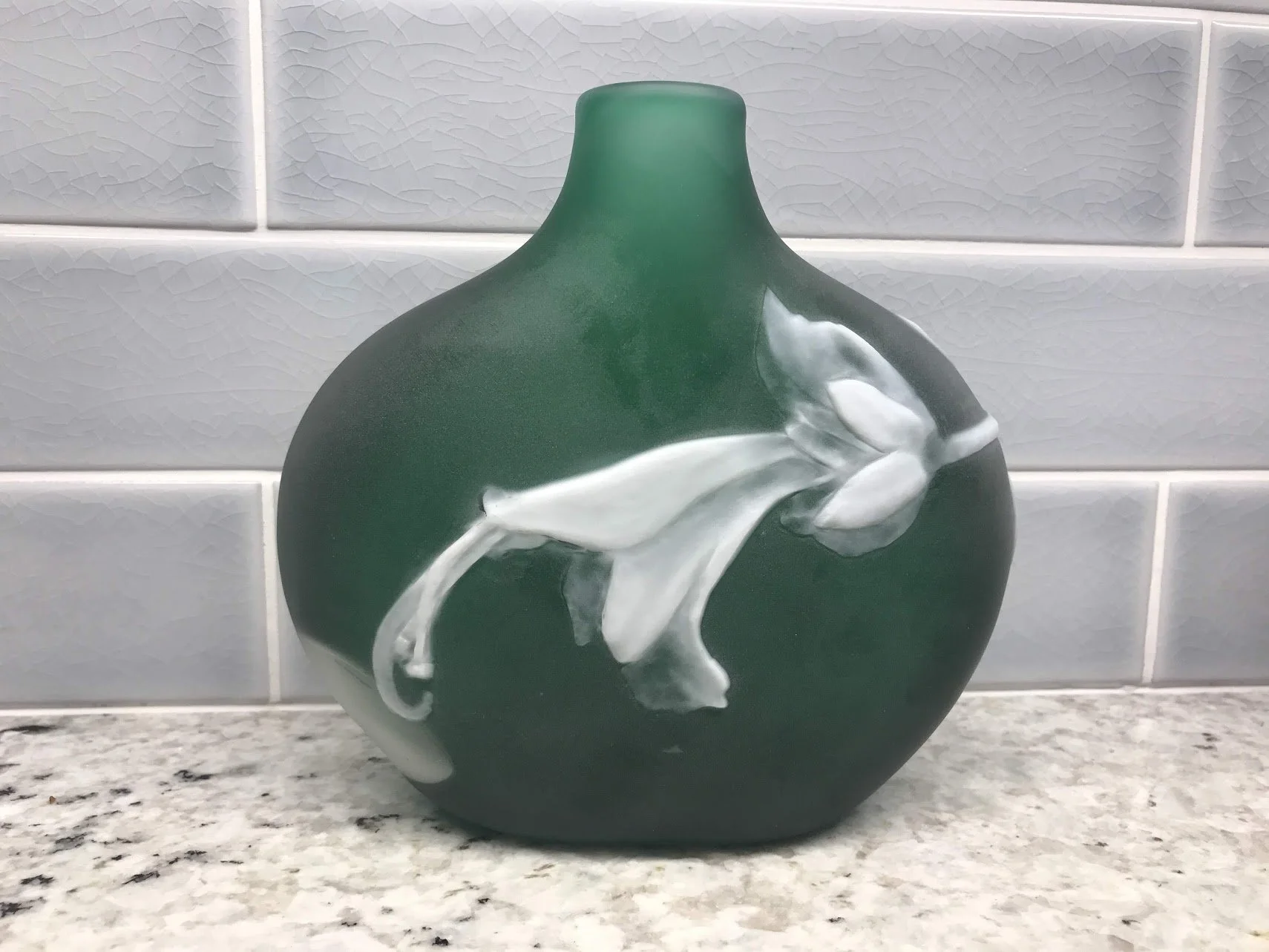 "Sensual Essence of the Royal Creeper" (2019)