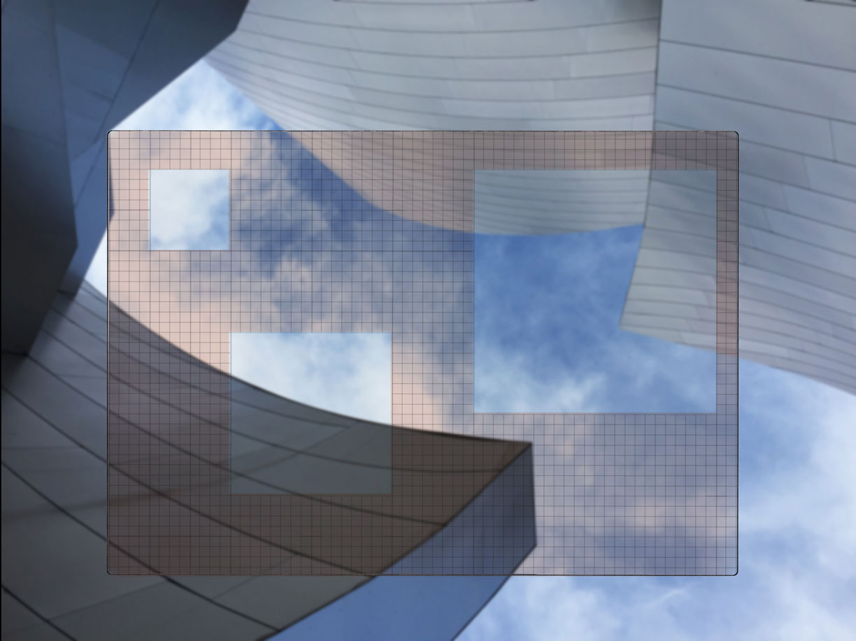 Enclosed View Finder