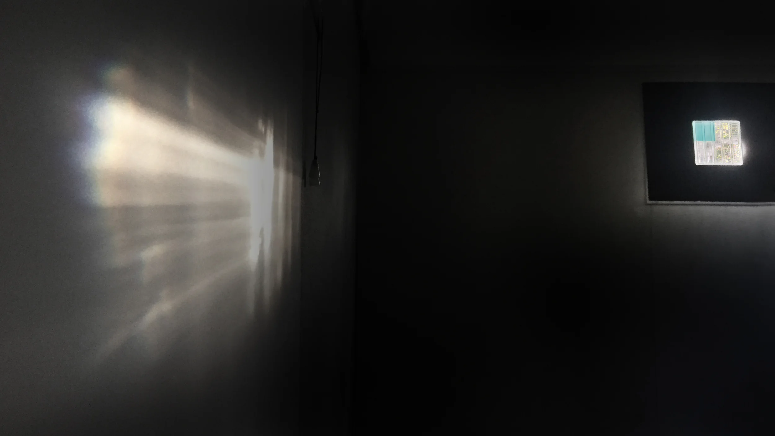 Light. Space. Interaction