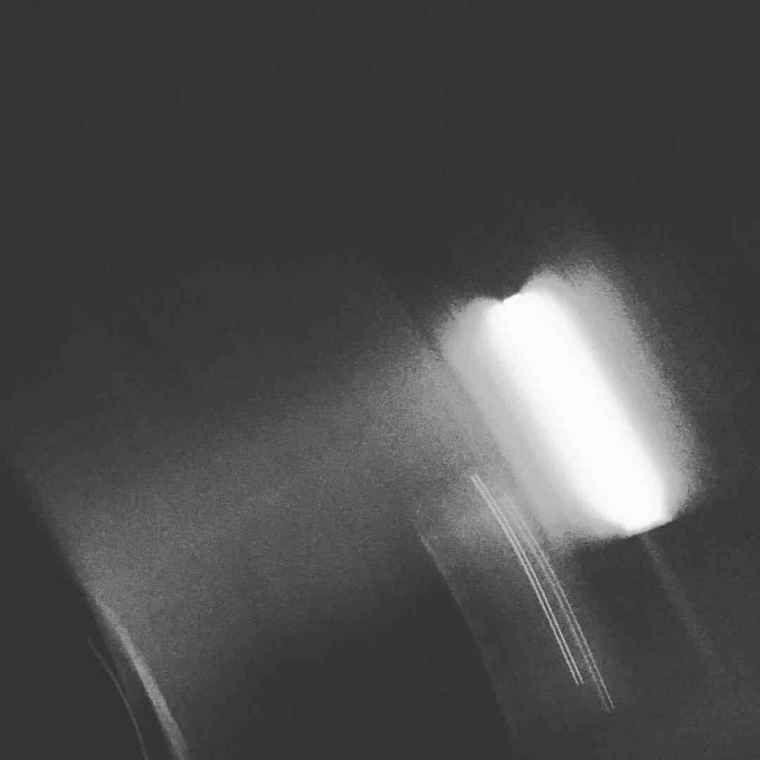 Light. Shadow. Line. Movement