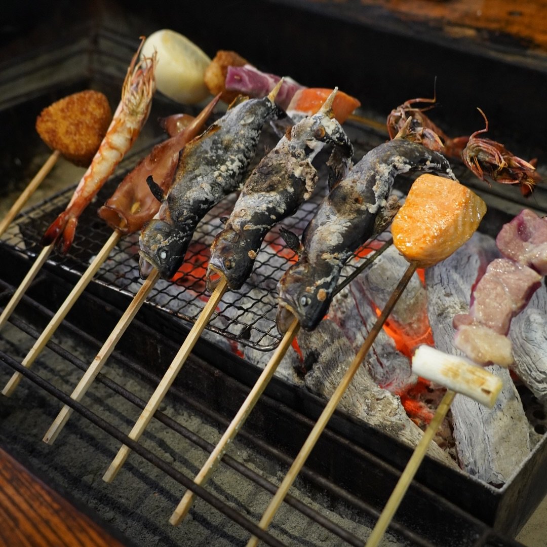 Traditional Grill #Japanese#tradional #grill