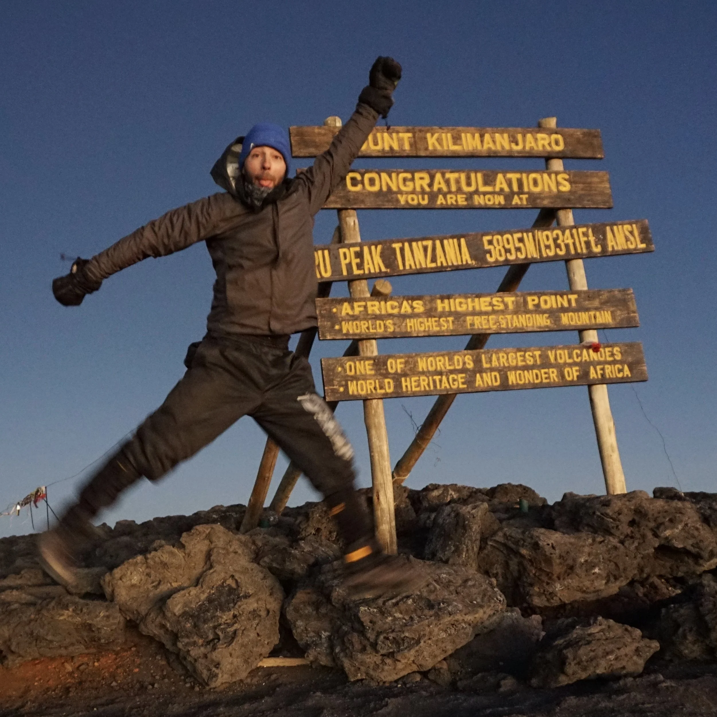 The Seven Month Itch