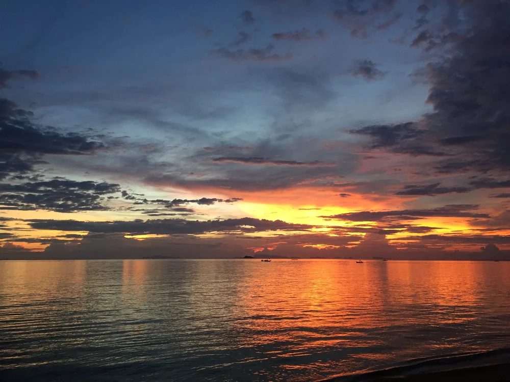 Heaps of sunsets from Zen, and other places