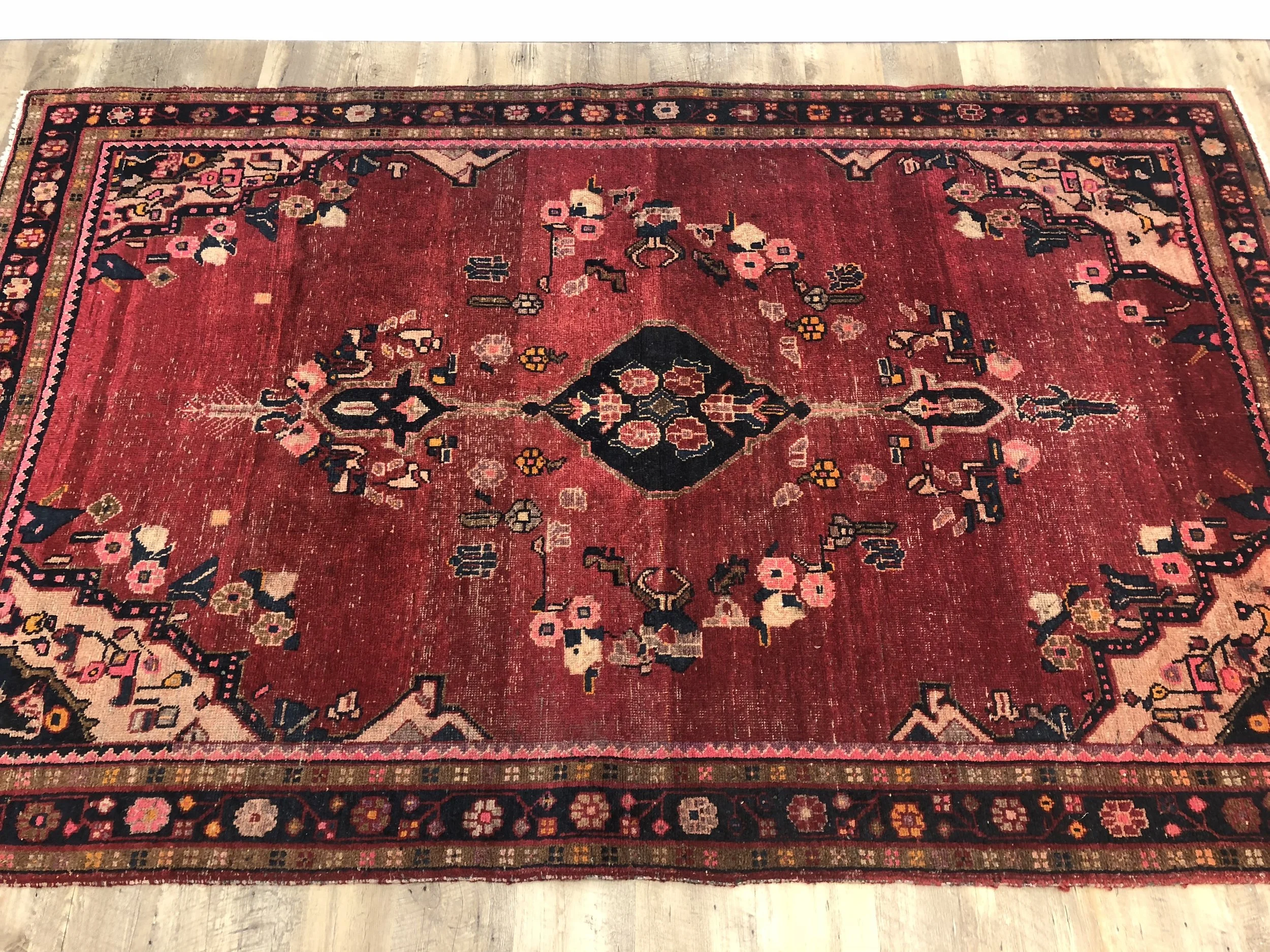 Rug #4 5’ x 7’