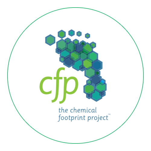 The Chemical Footprint Project